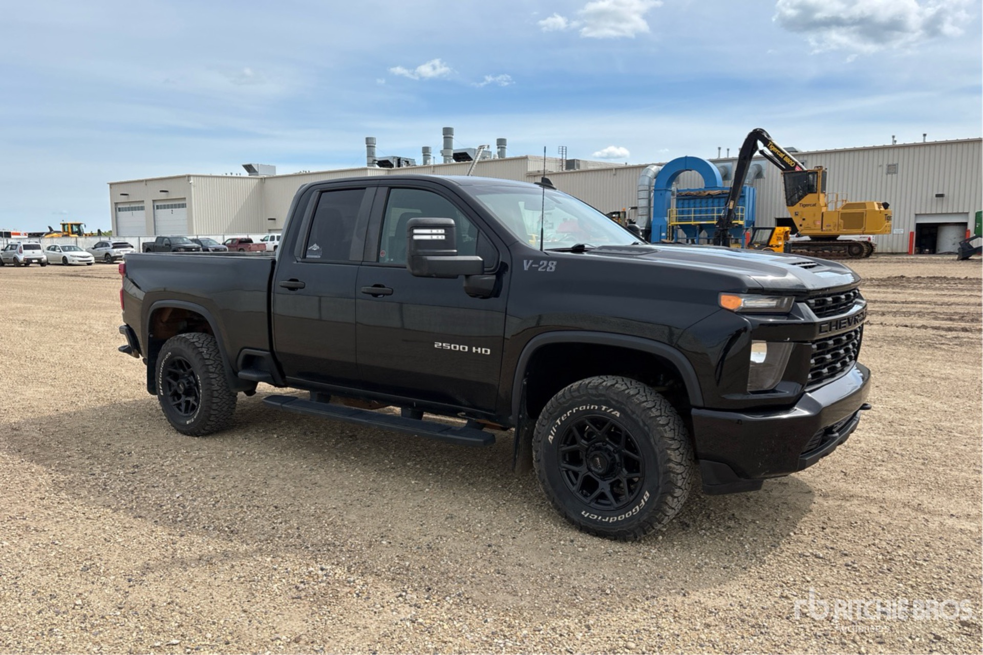 2020 Chevrolet Silverado 2500