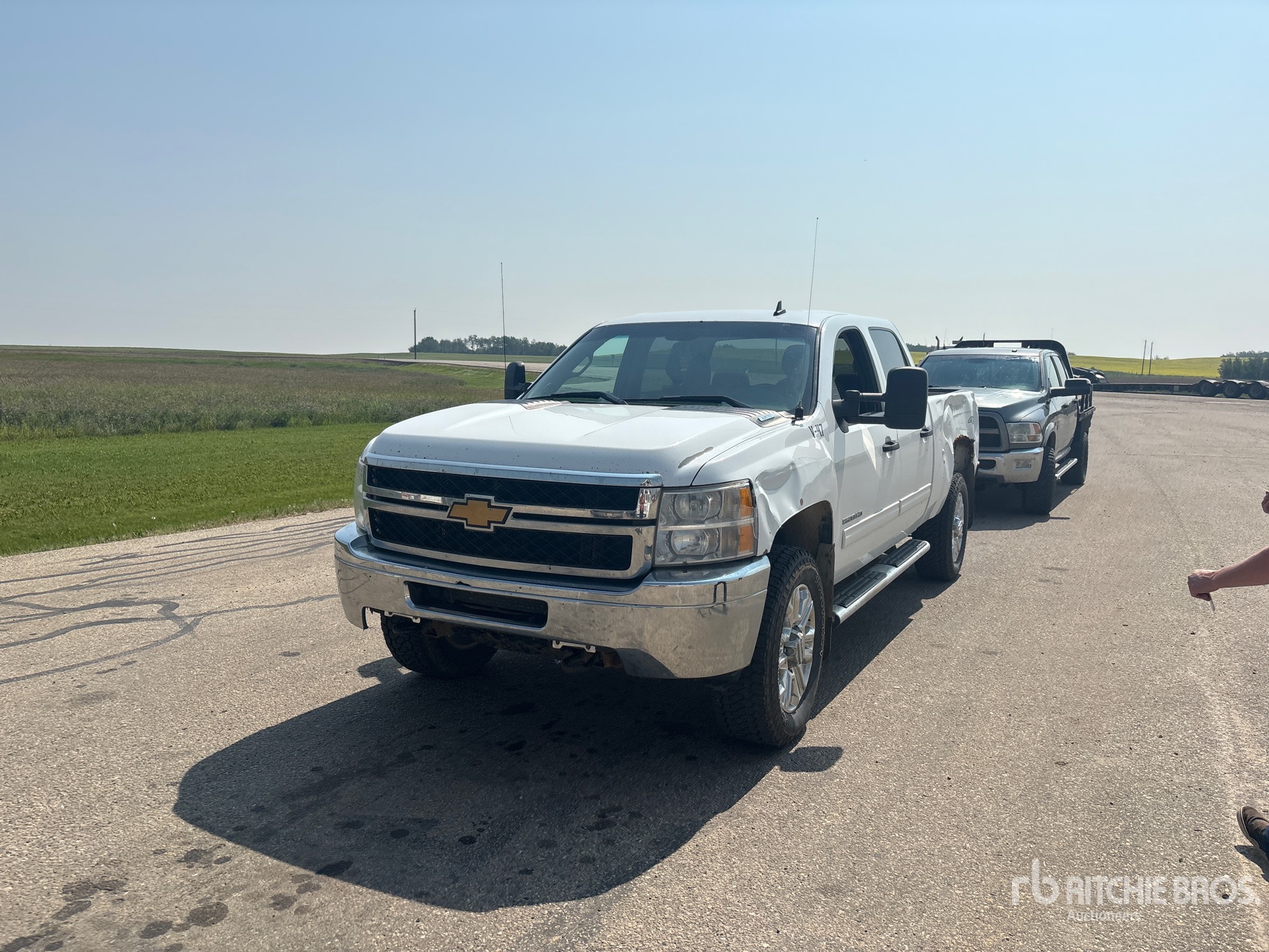 2011 Chevrolet Silverado 2500