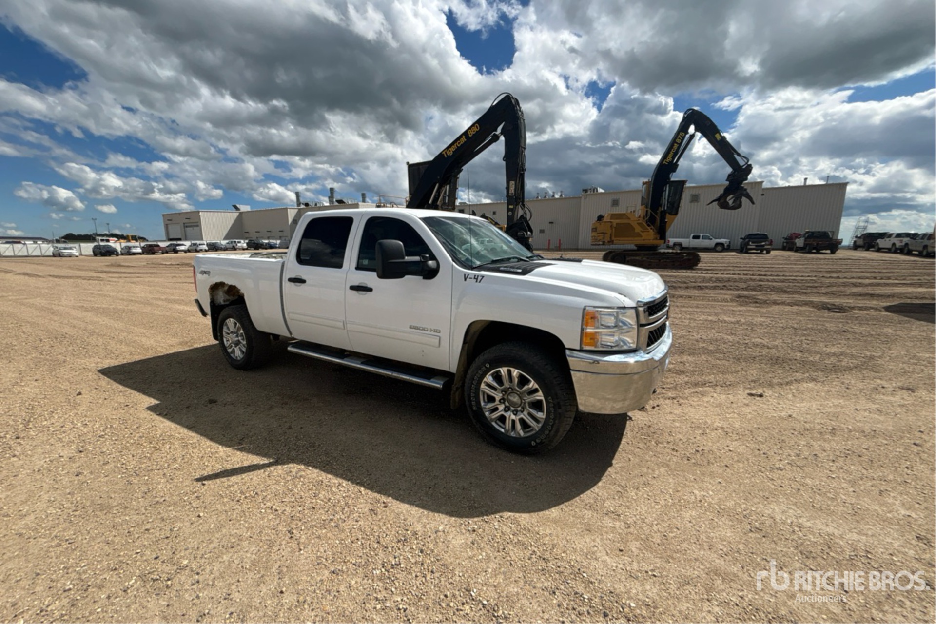 2011 Chevrolet Silverado 2500