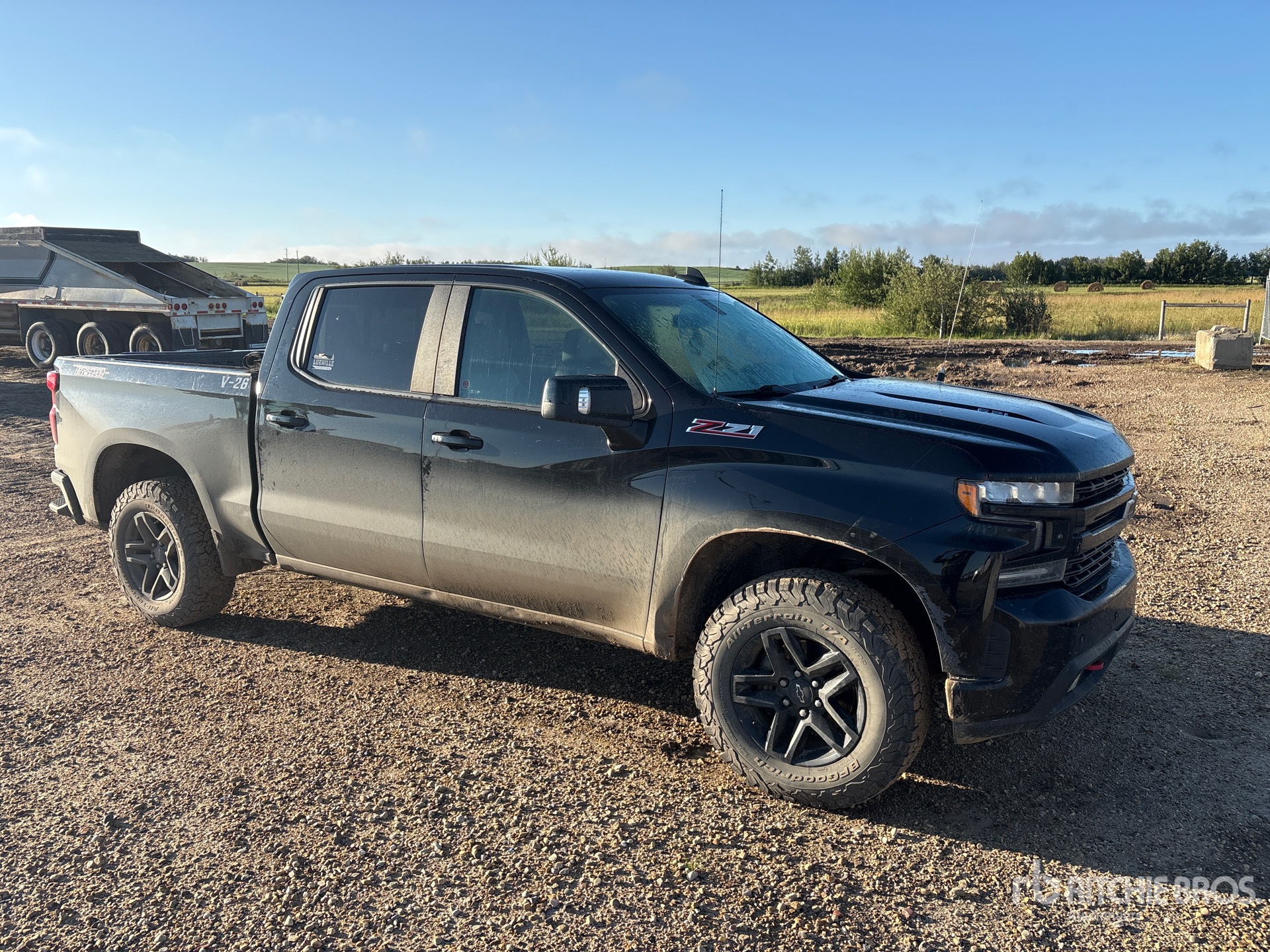 2021 Chevrolet 1500