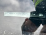General Appearance with Frame Stamp Serial Number/VIN Photo