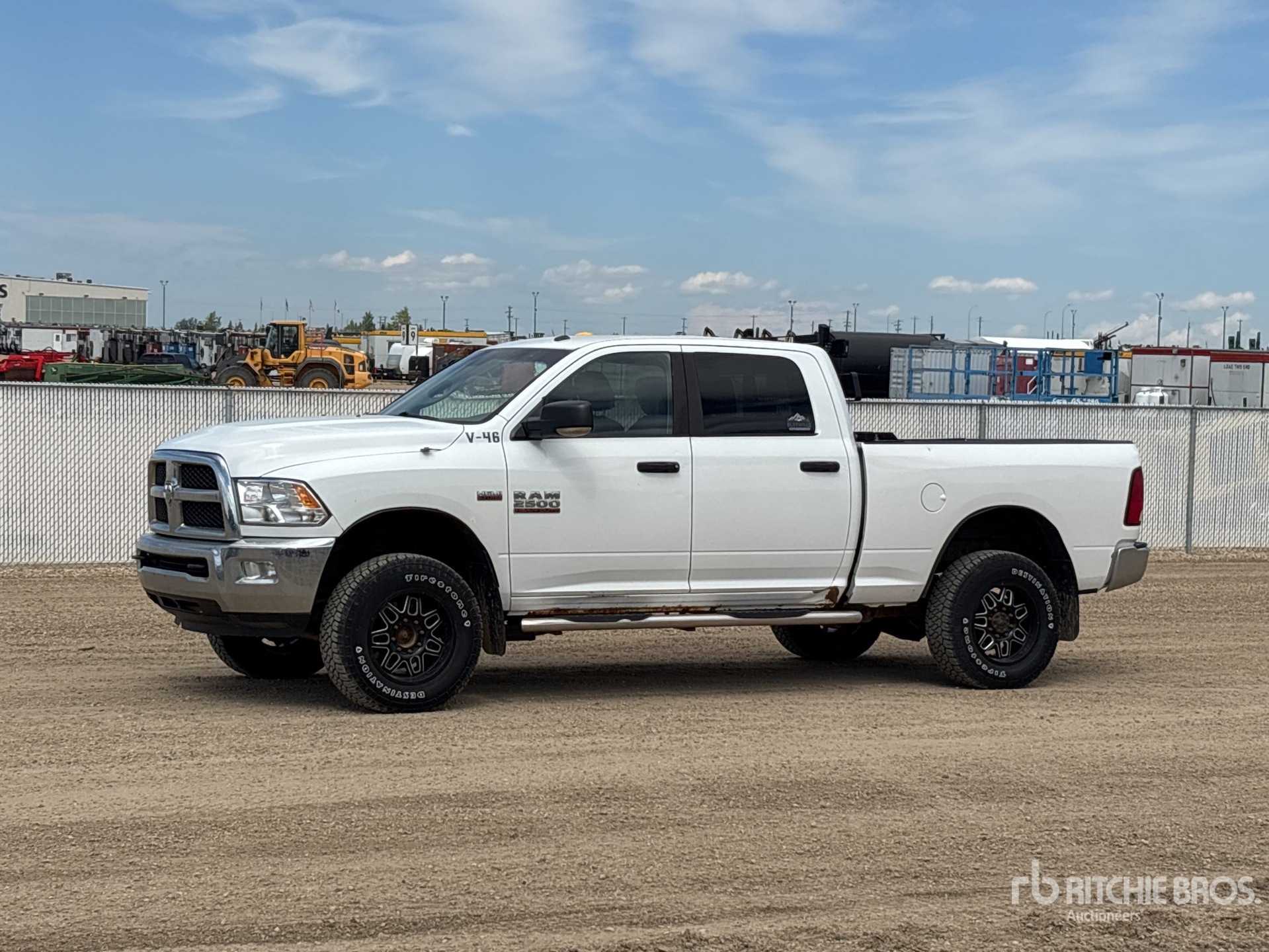 Photo of a 2015 Ram 2500