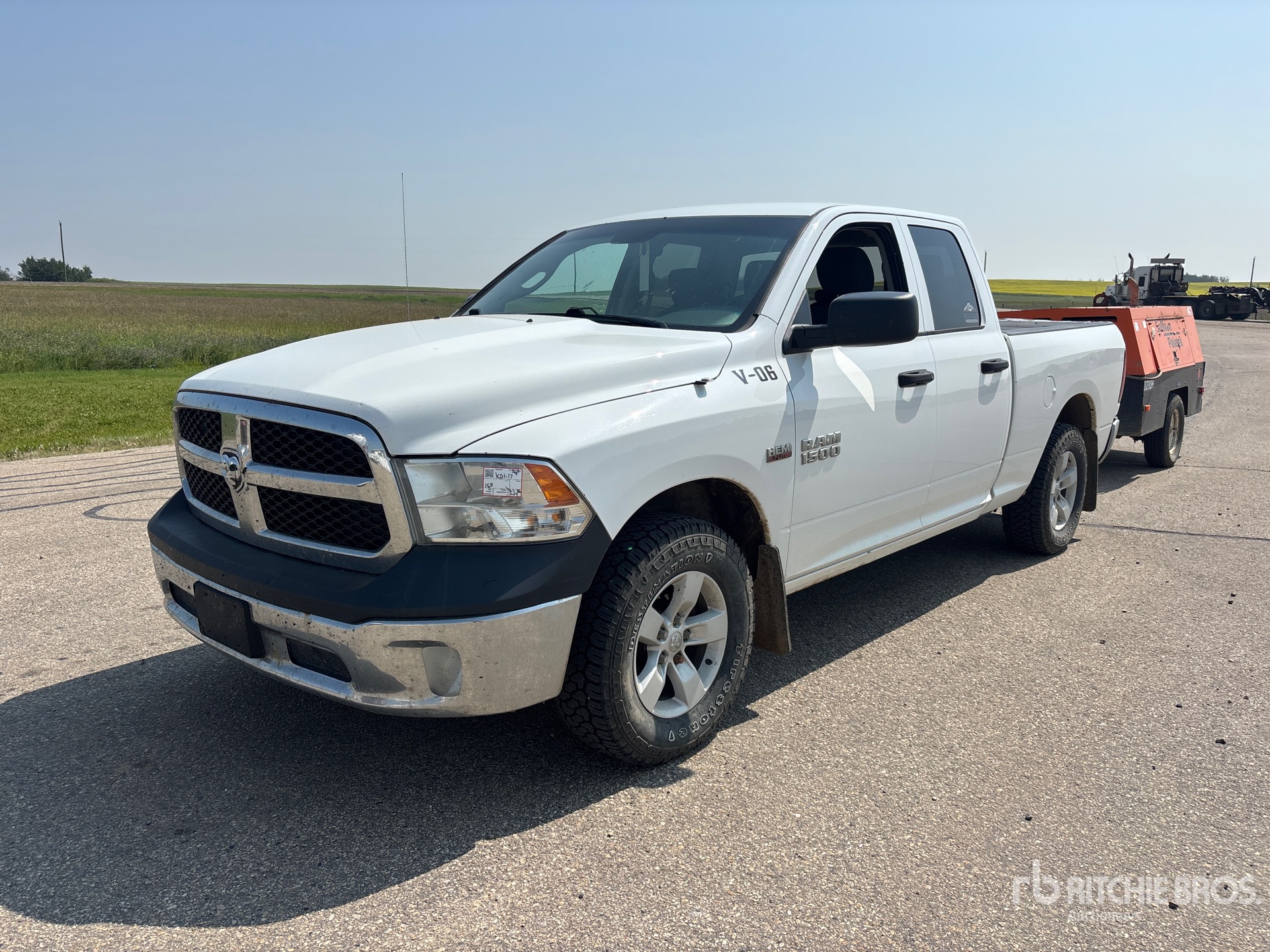2018 Ram 1500