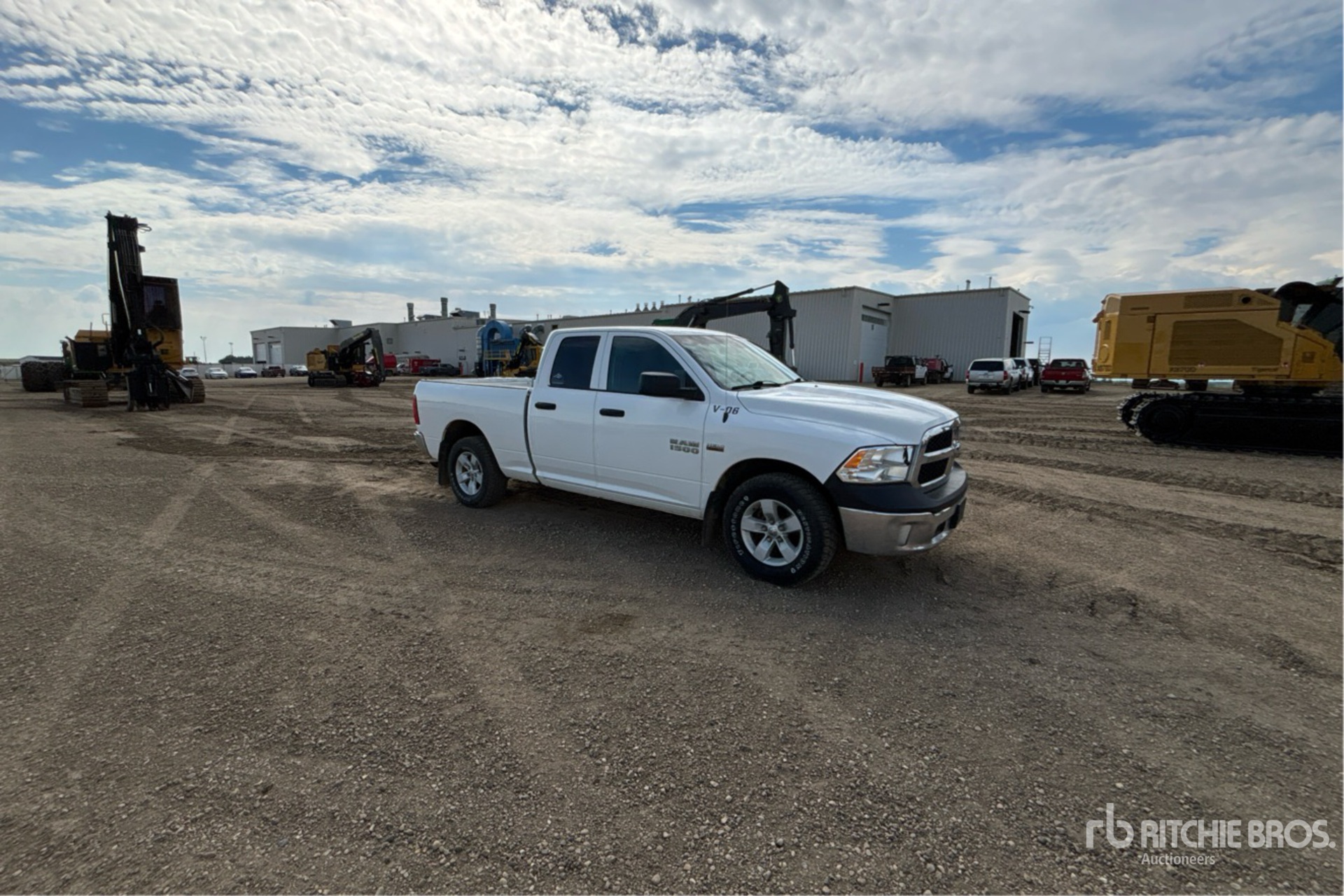2018 Ram 1500