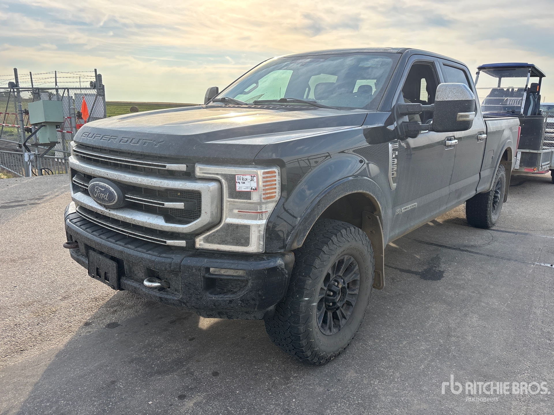 2022 Ford F-350