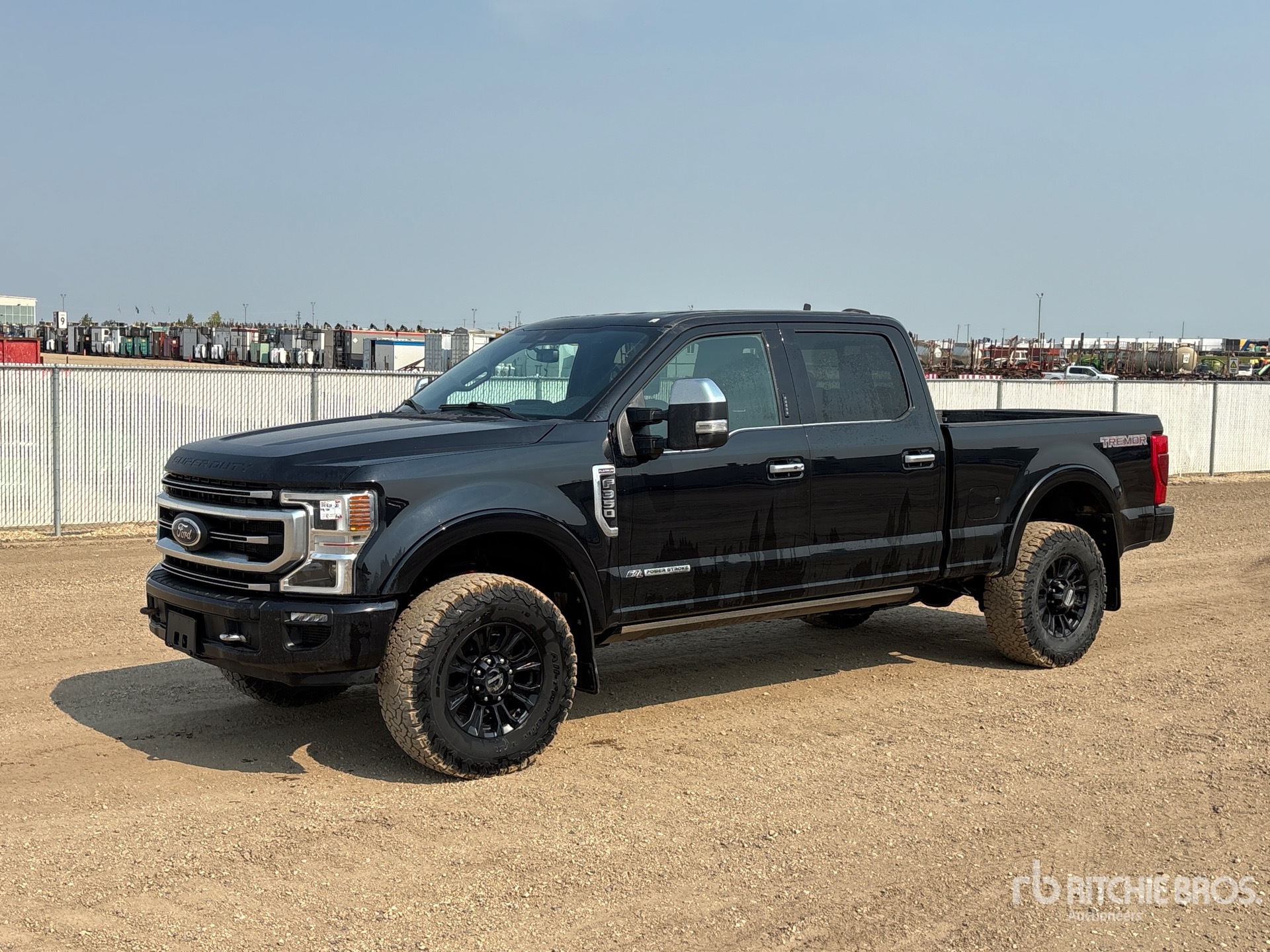 2022 Ford F-350