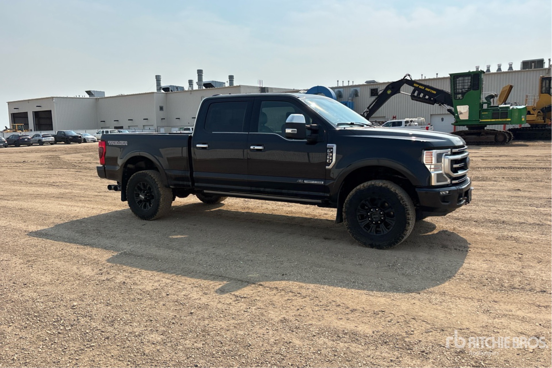 2022 Ford F-350