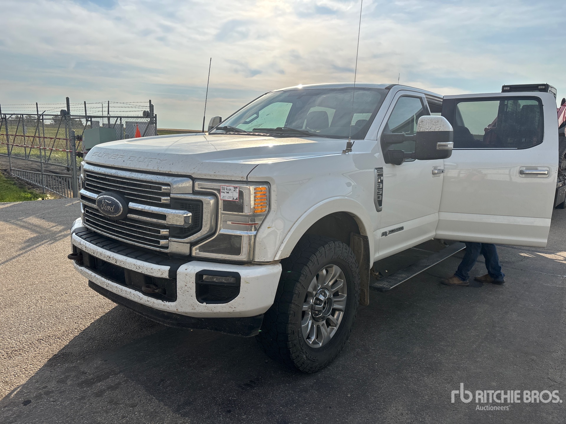 2022 Ford F-350