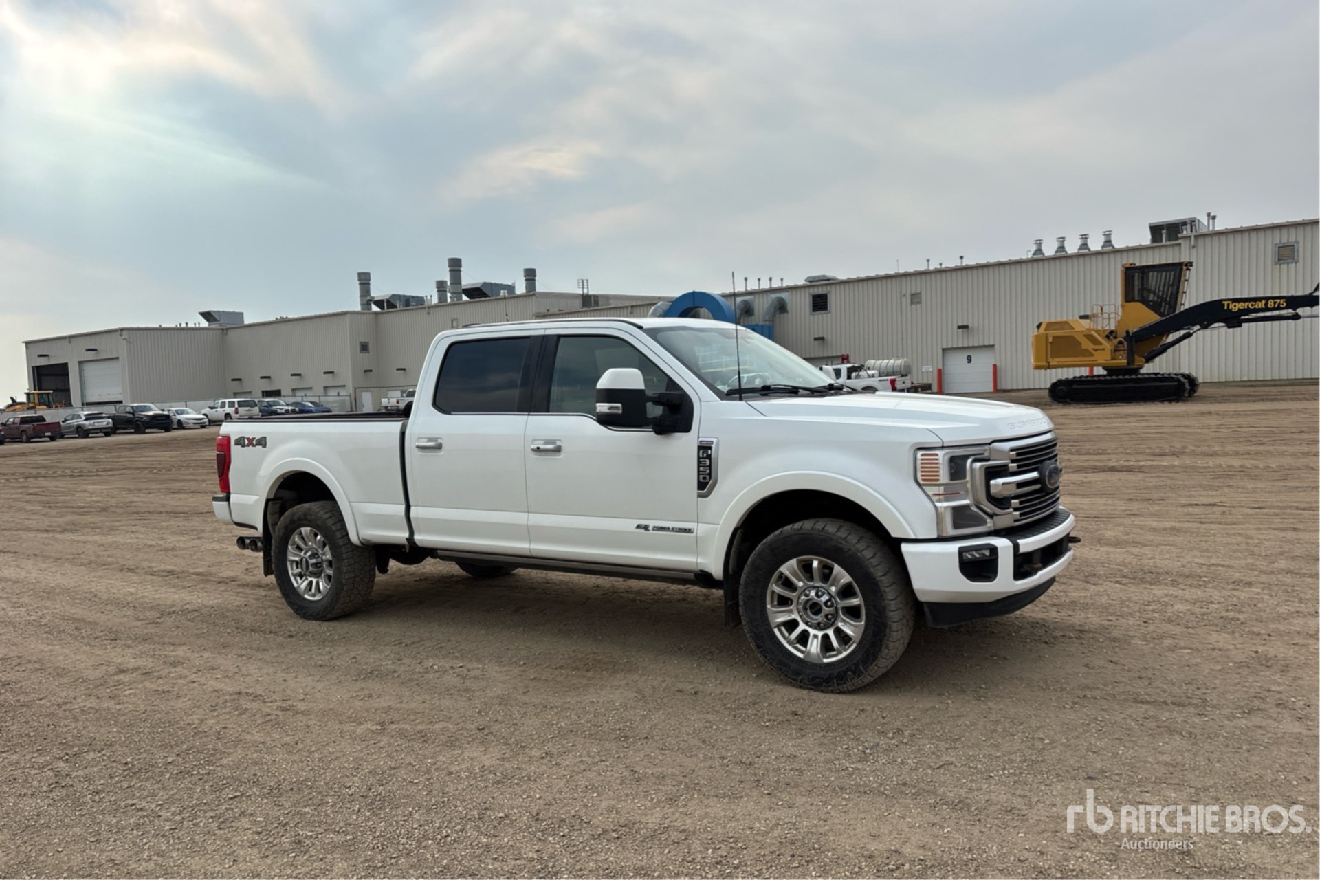 2022 Ford F-350