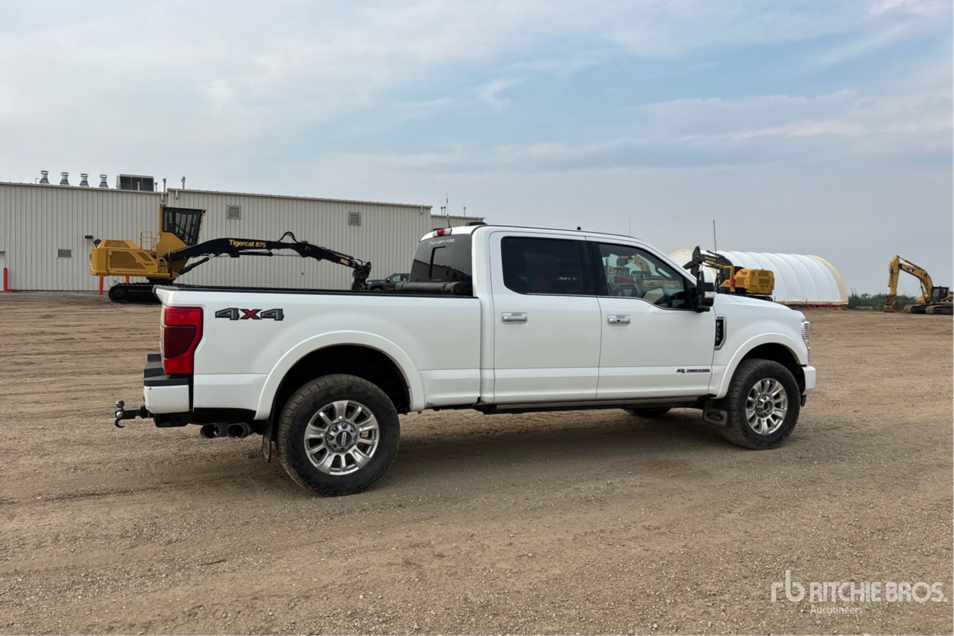 2022 Ford F-350