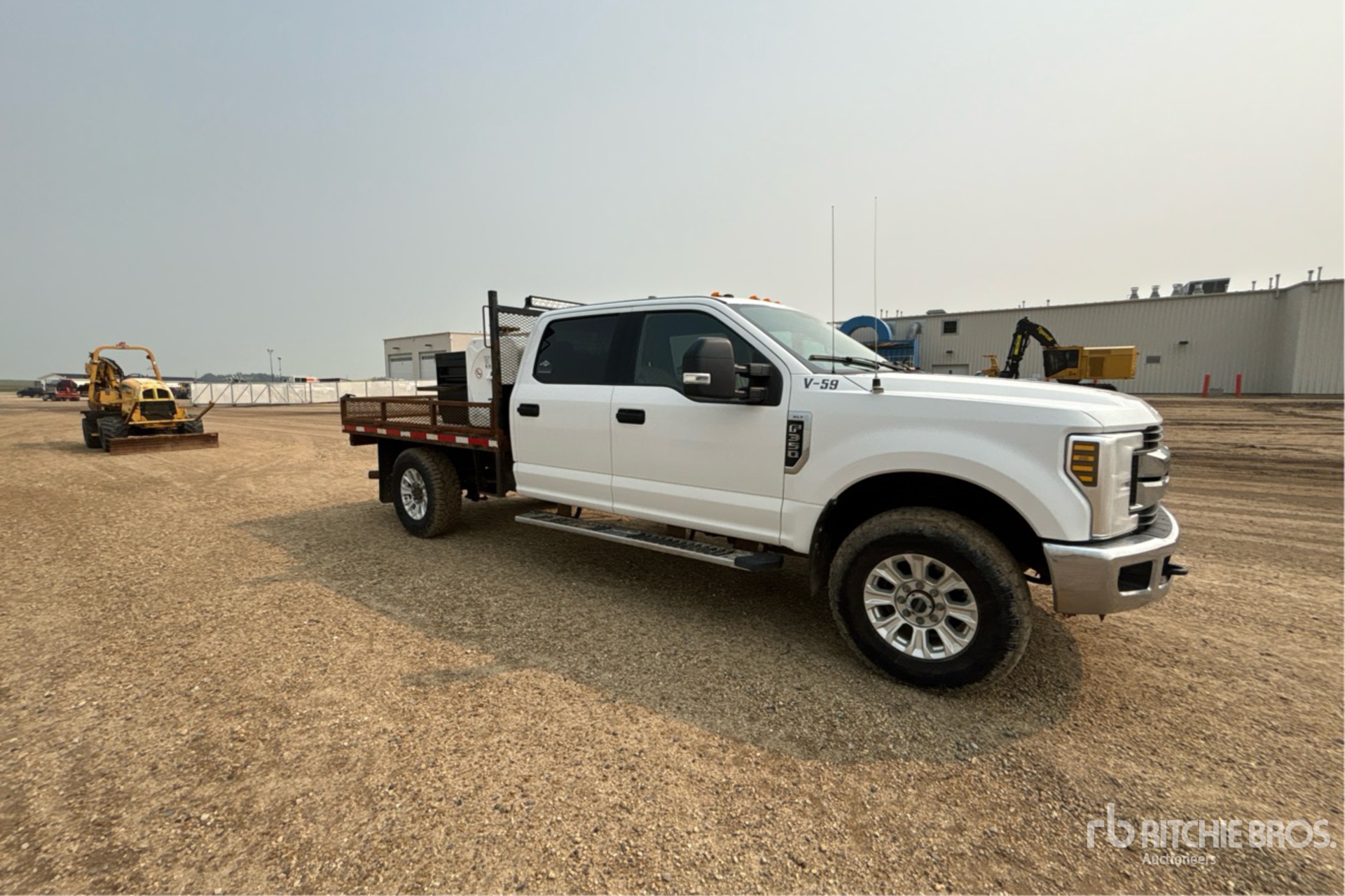 2019 Ford F-350