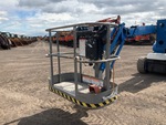 Control Station Upper with