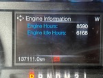 Cab with Engine Hours