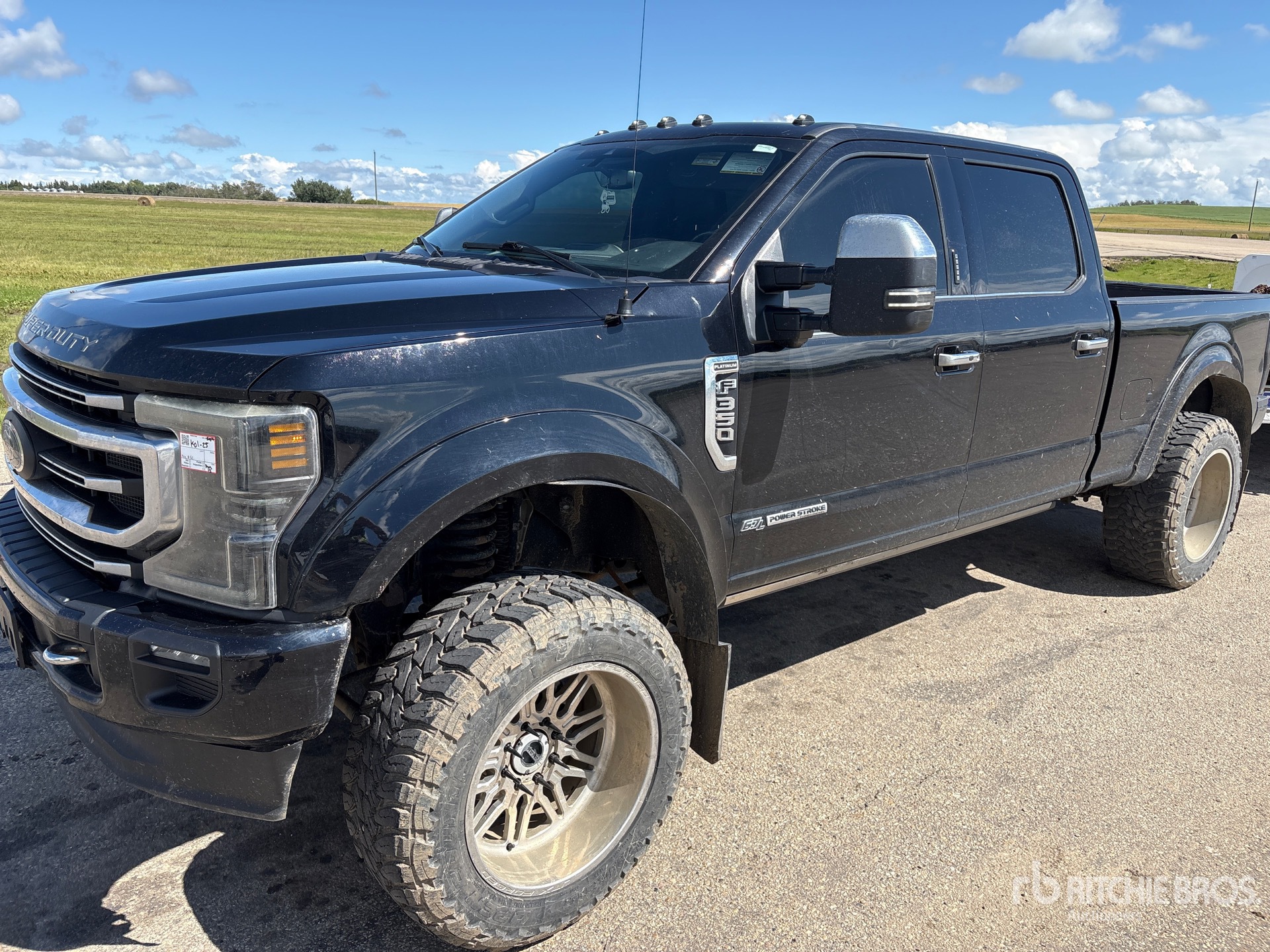 2022 Ford F-350