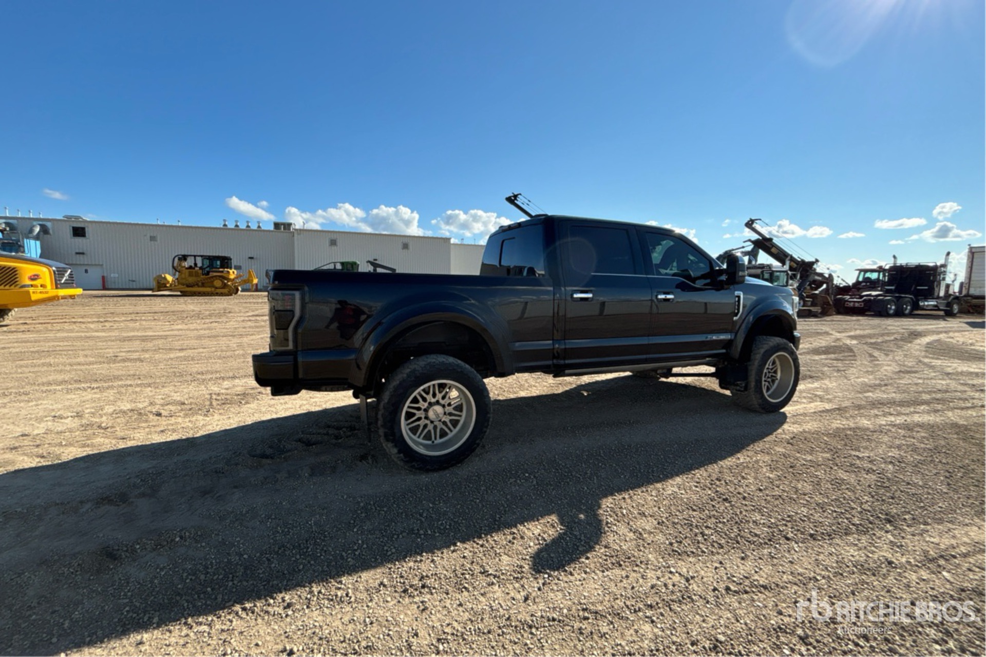 2022 Ford F-350