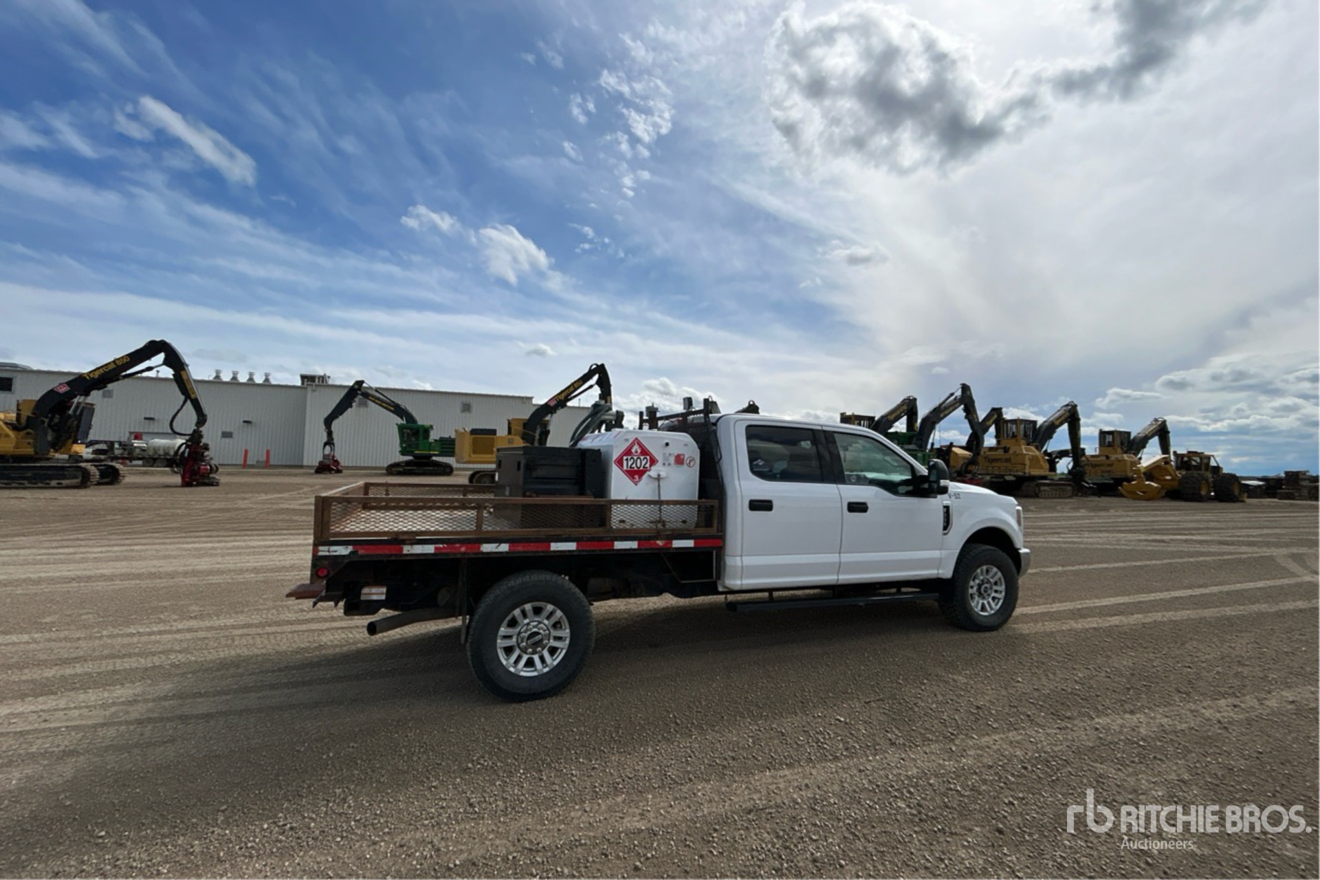 2019 Ford F-350