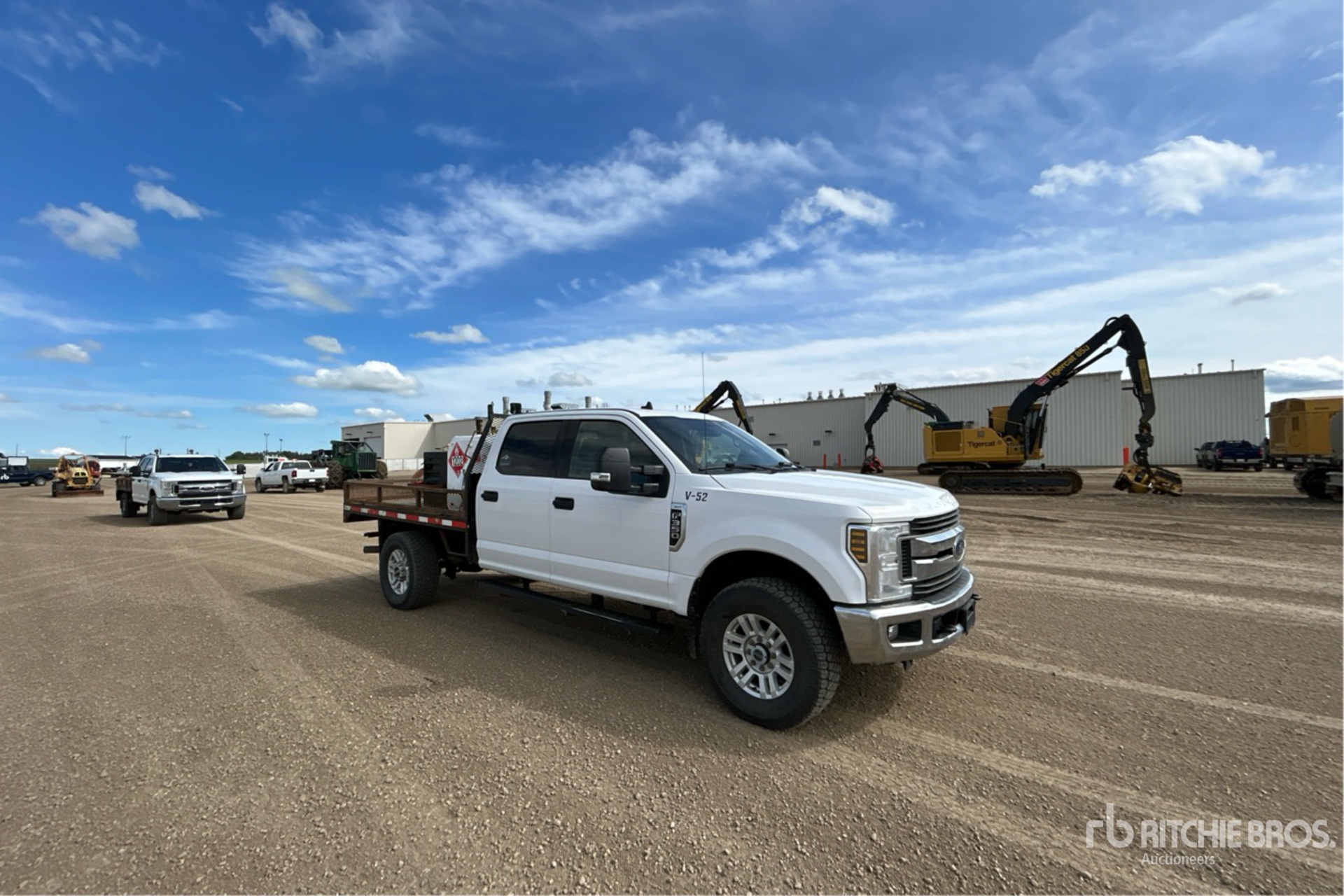 2019 Ford F-350