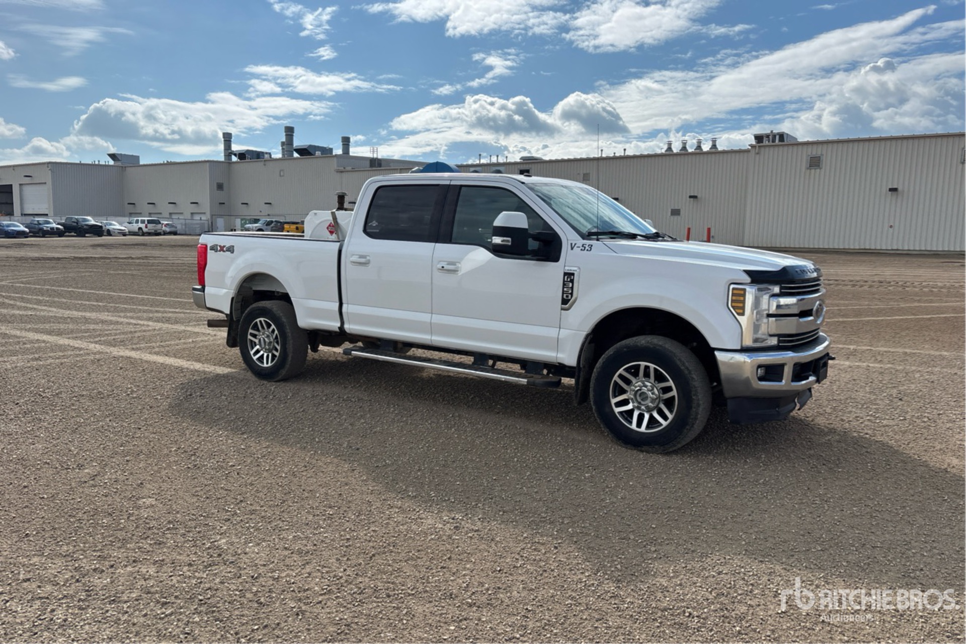 2018 Ford F-350