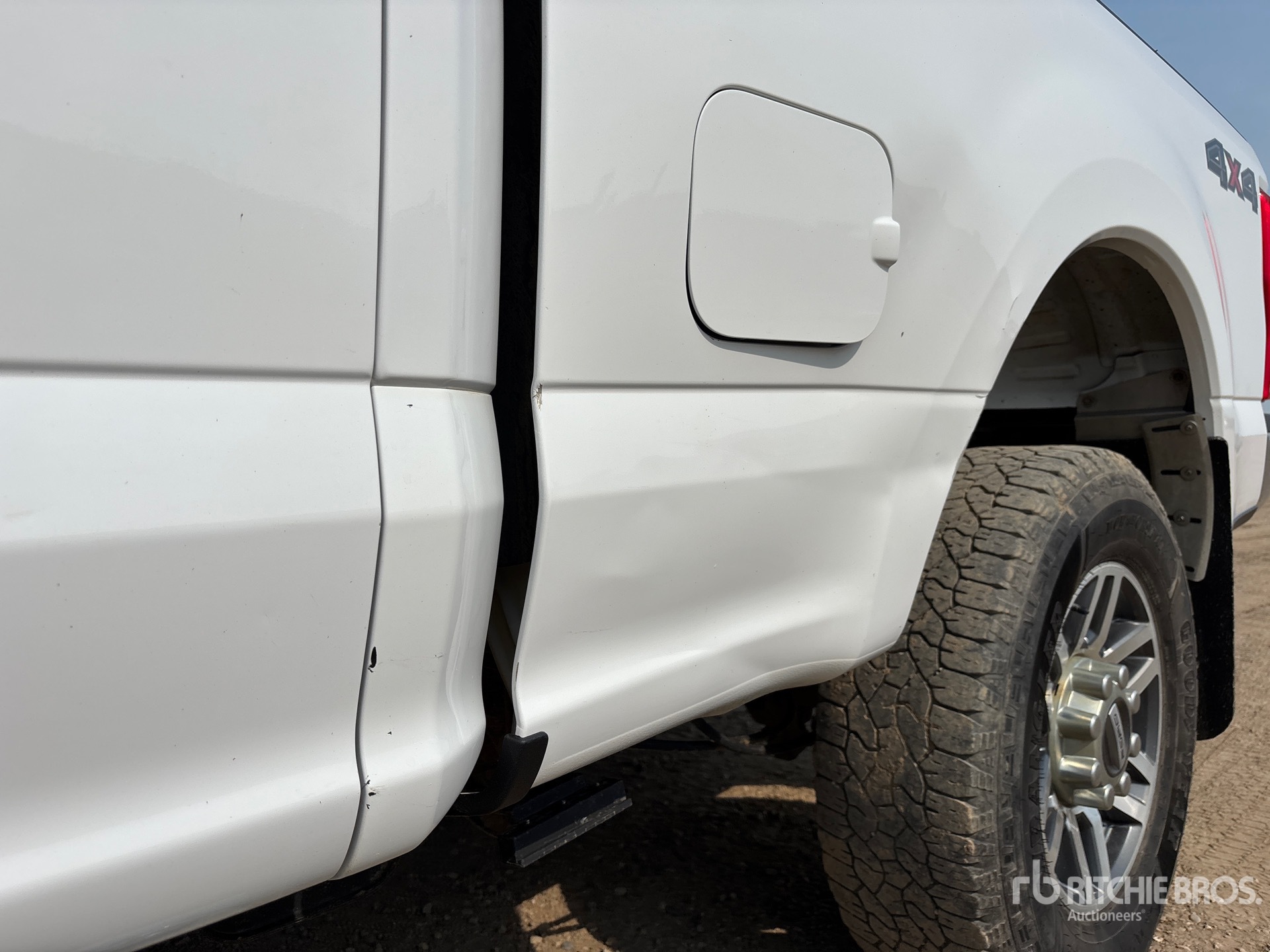 2018 Ford F-350