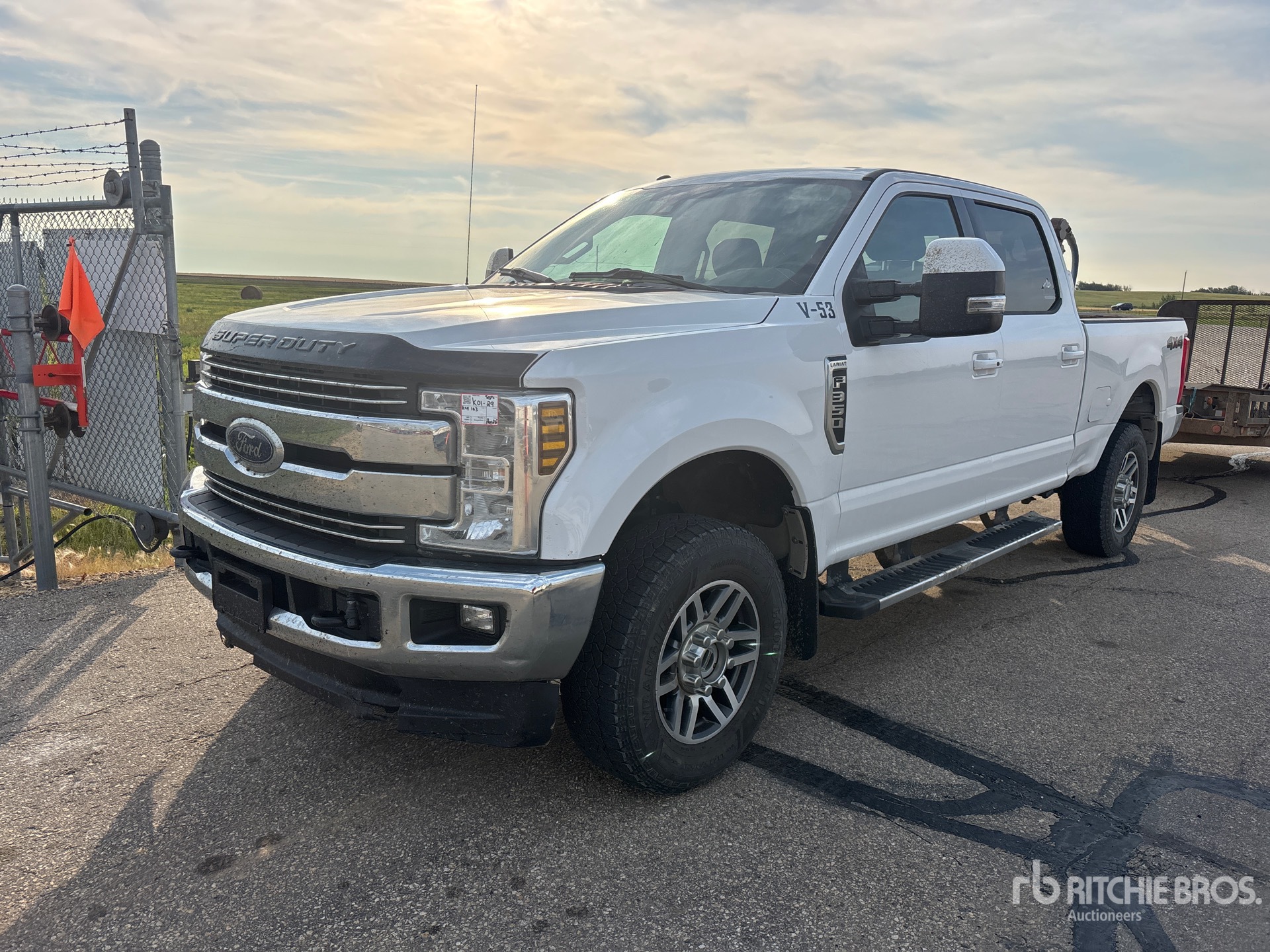 2018 Ford F-350