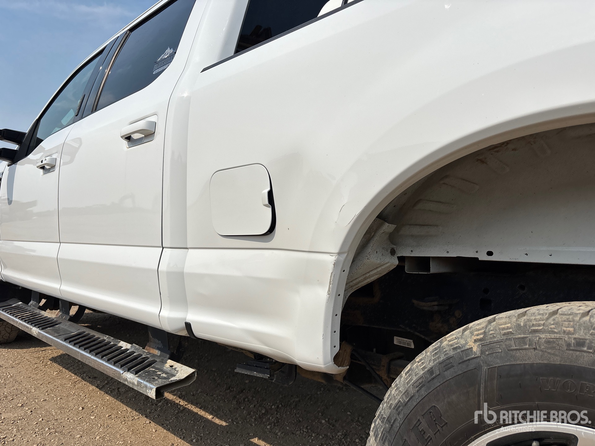 2018 Ford F-350