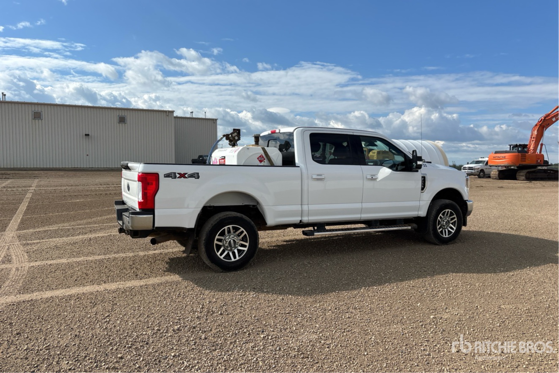 2018 Ford F-350