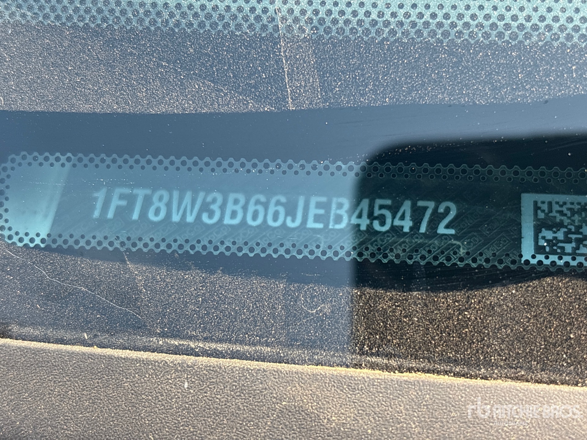 2018 Ford F-350