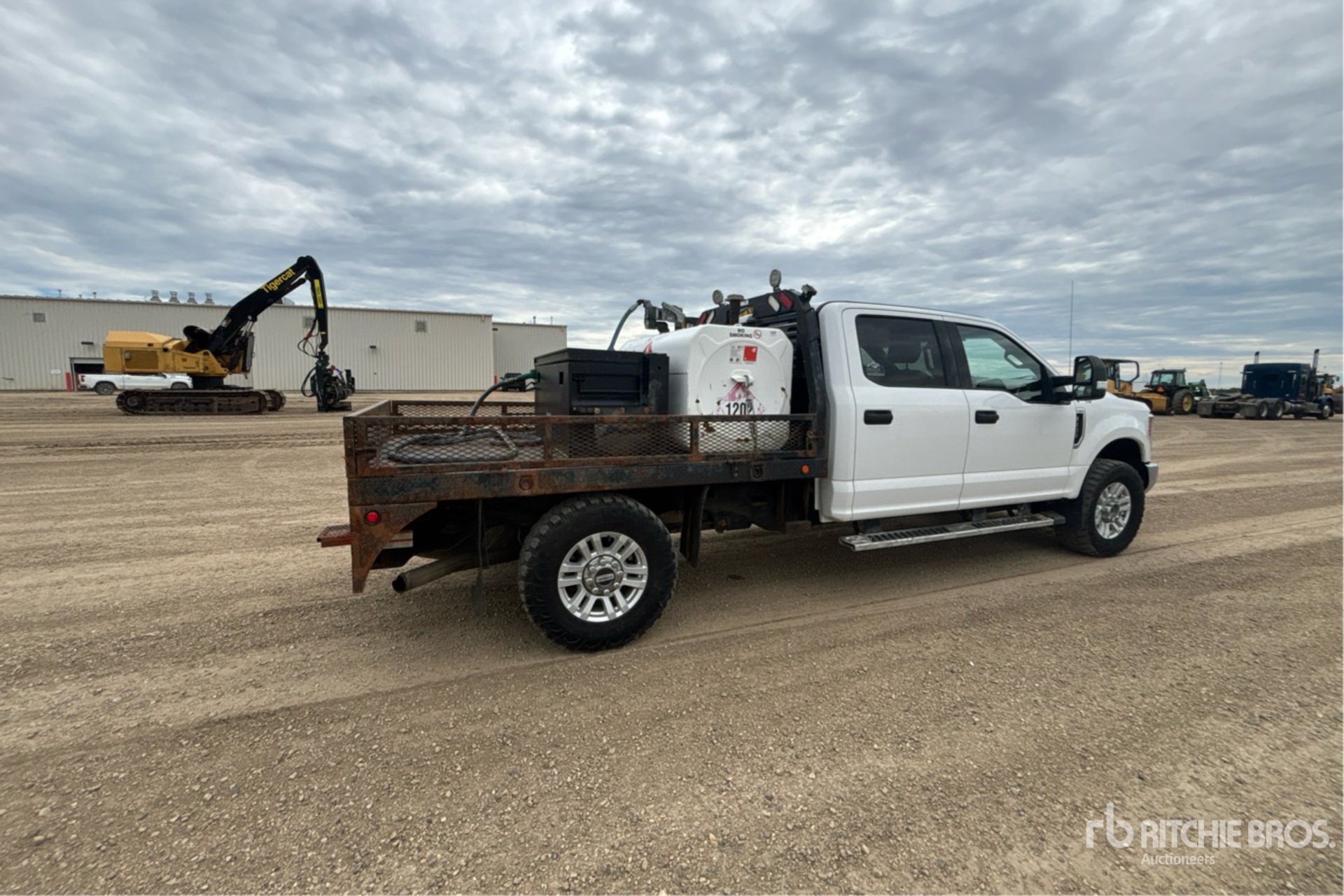 2018 Ford F-250
