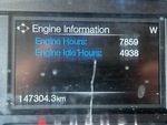 Cab with Engine Hours