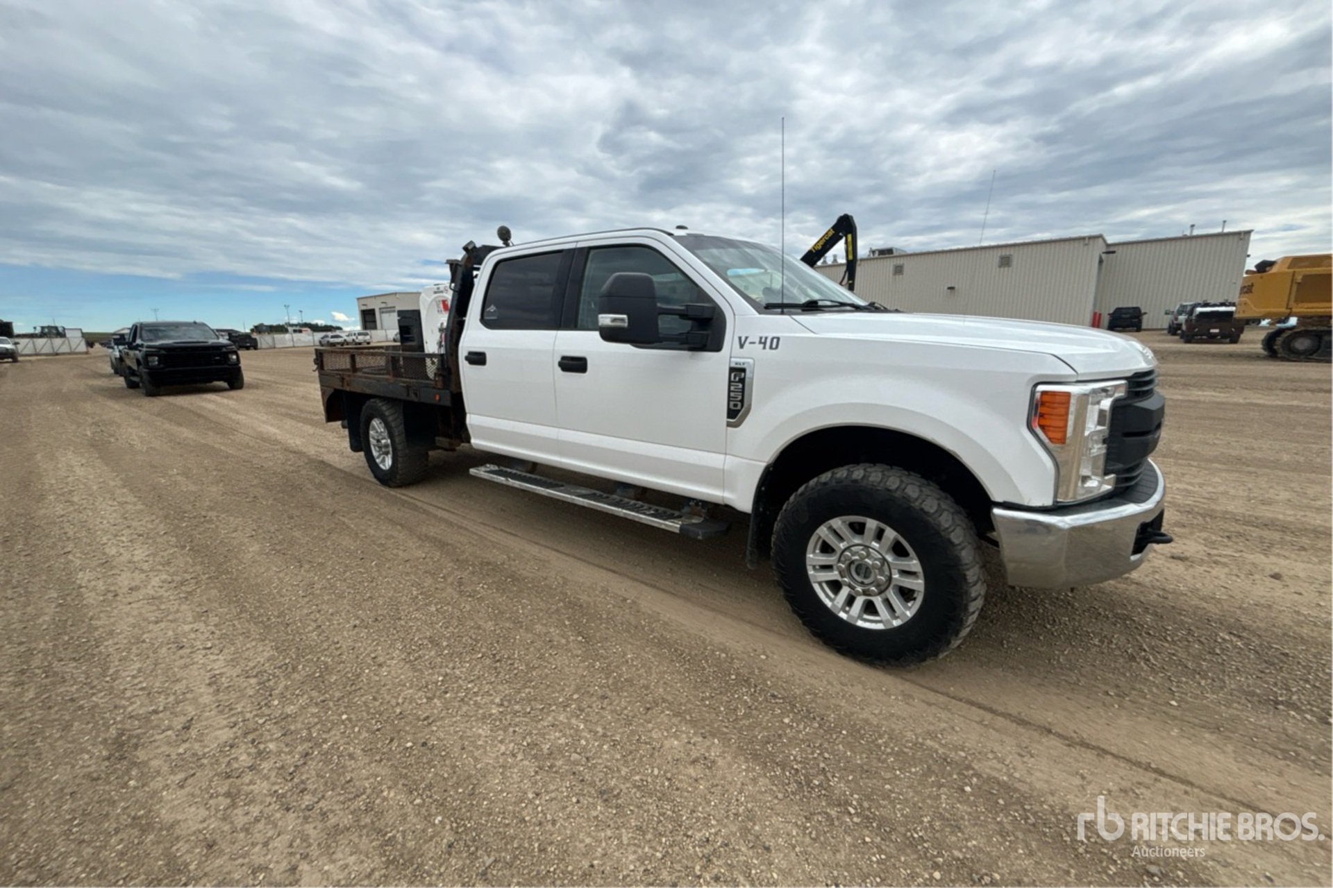 2018 Ford F-250