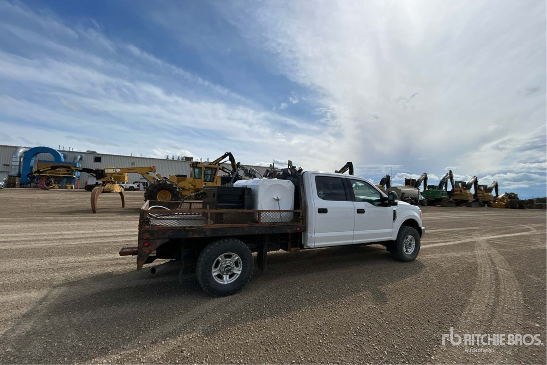 2017 Ford F-250