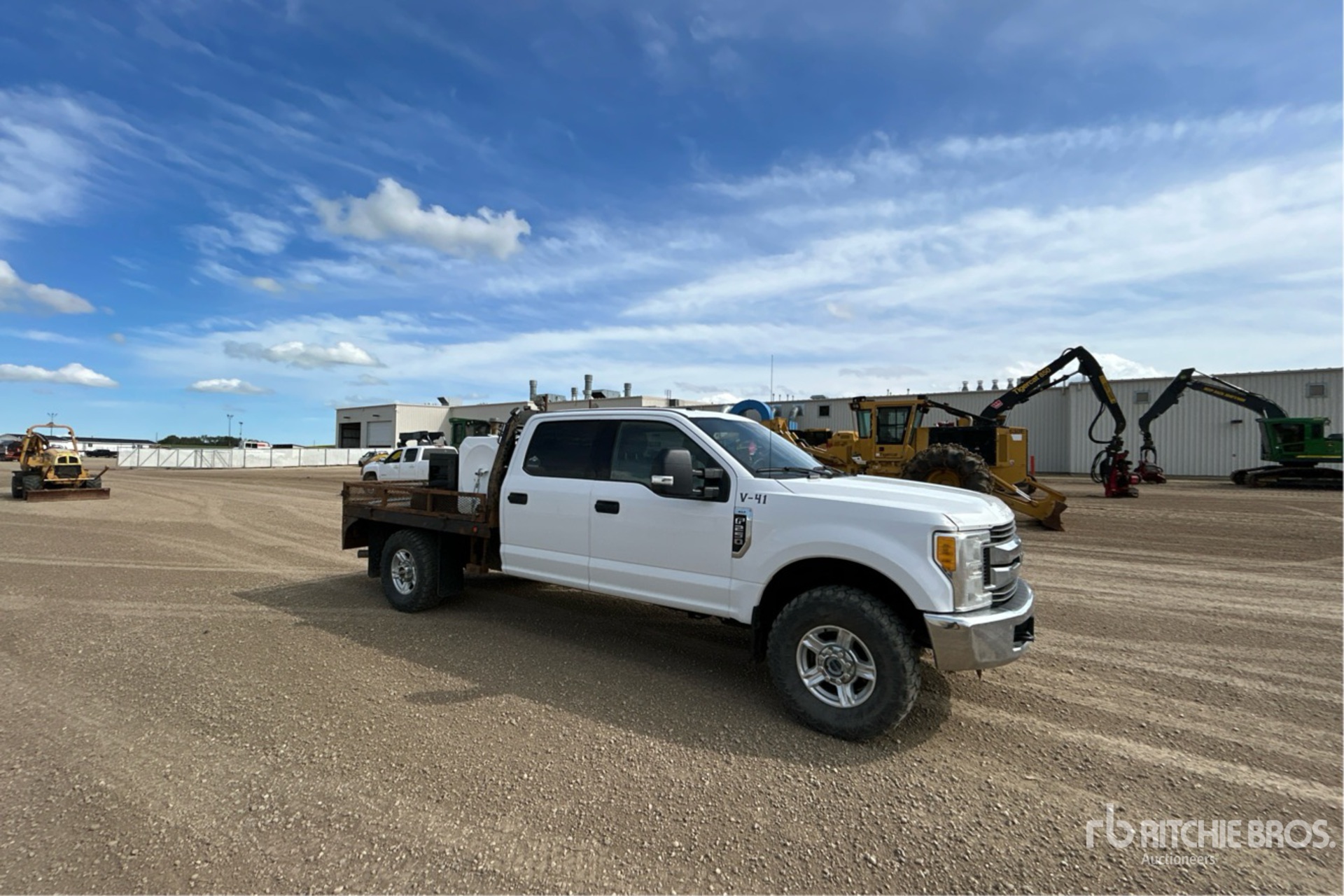 2017 Ford F-250