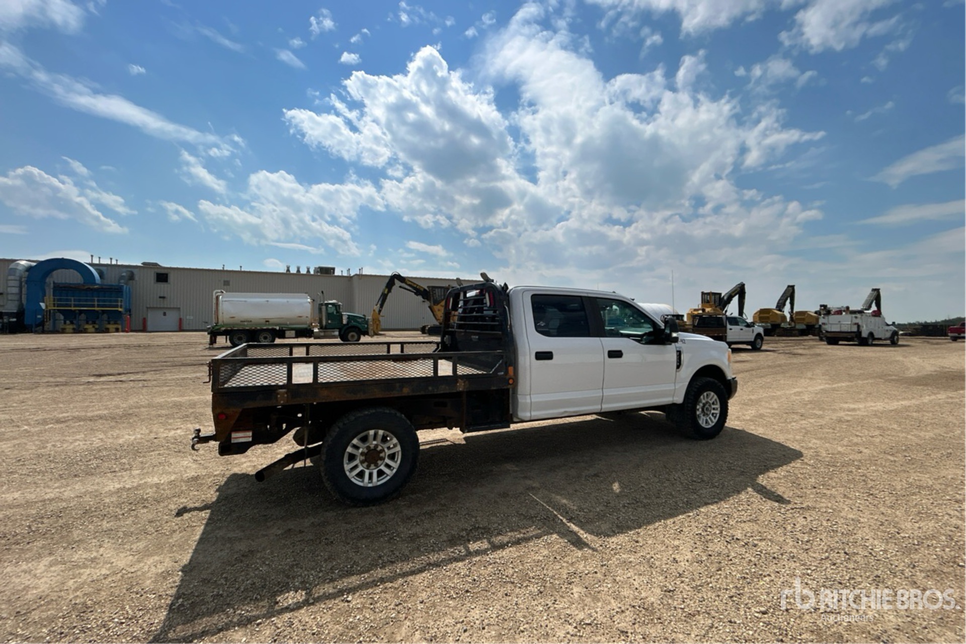 2017 Ford F-250