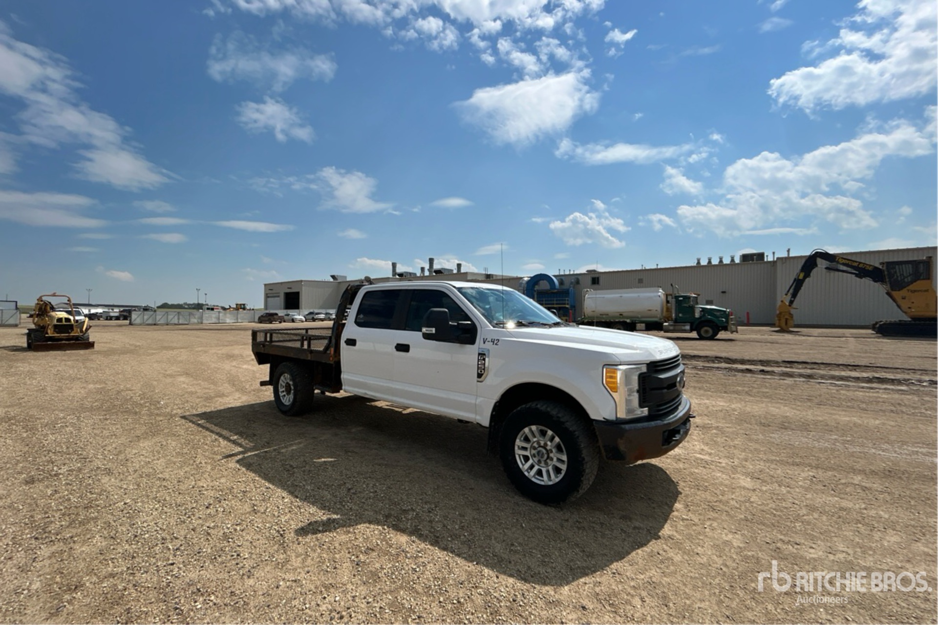 2017 Ford F-250