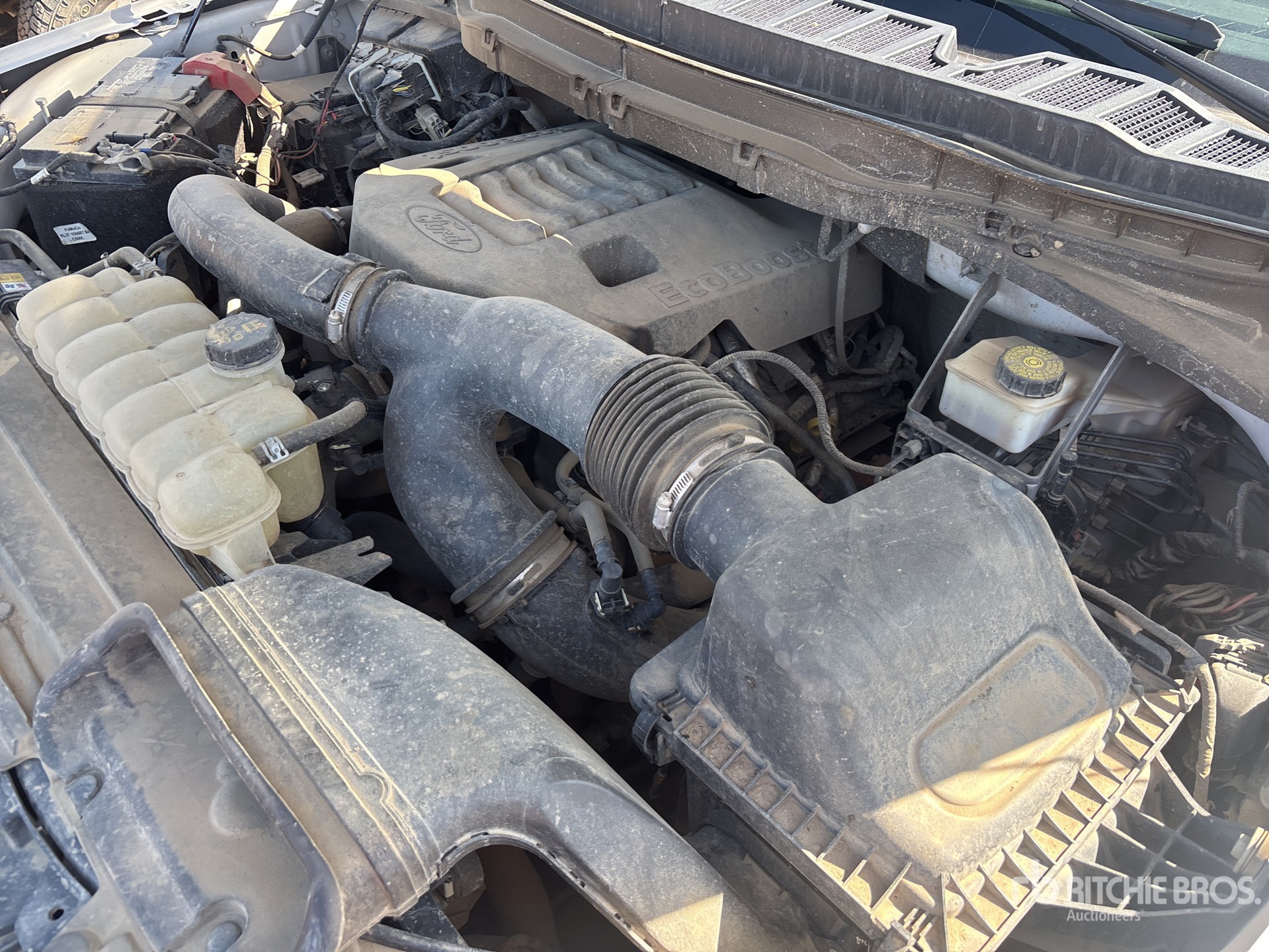 Engine with