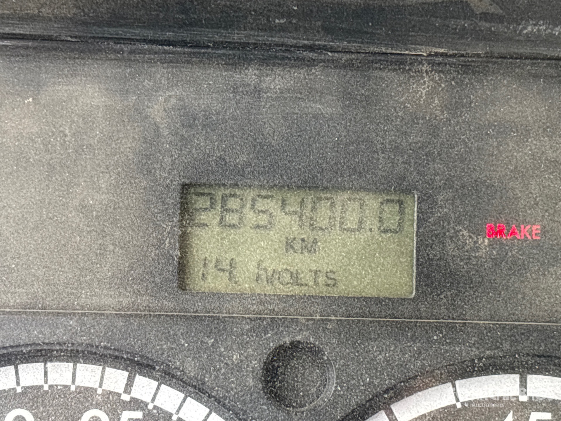 2007 Freightliner M2106