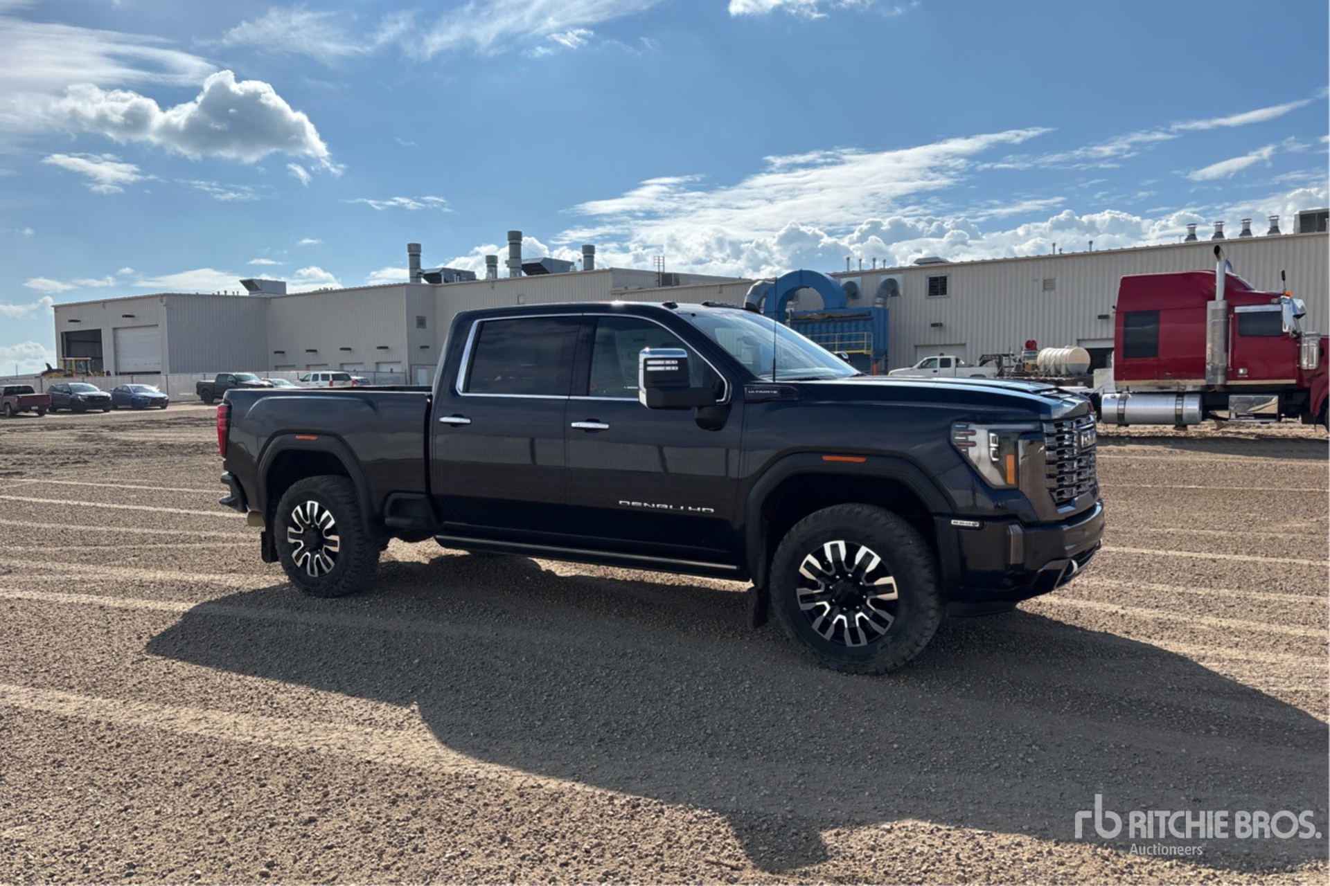 2024 GMC SIERRA 2500HD