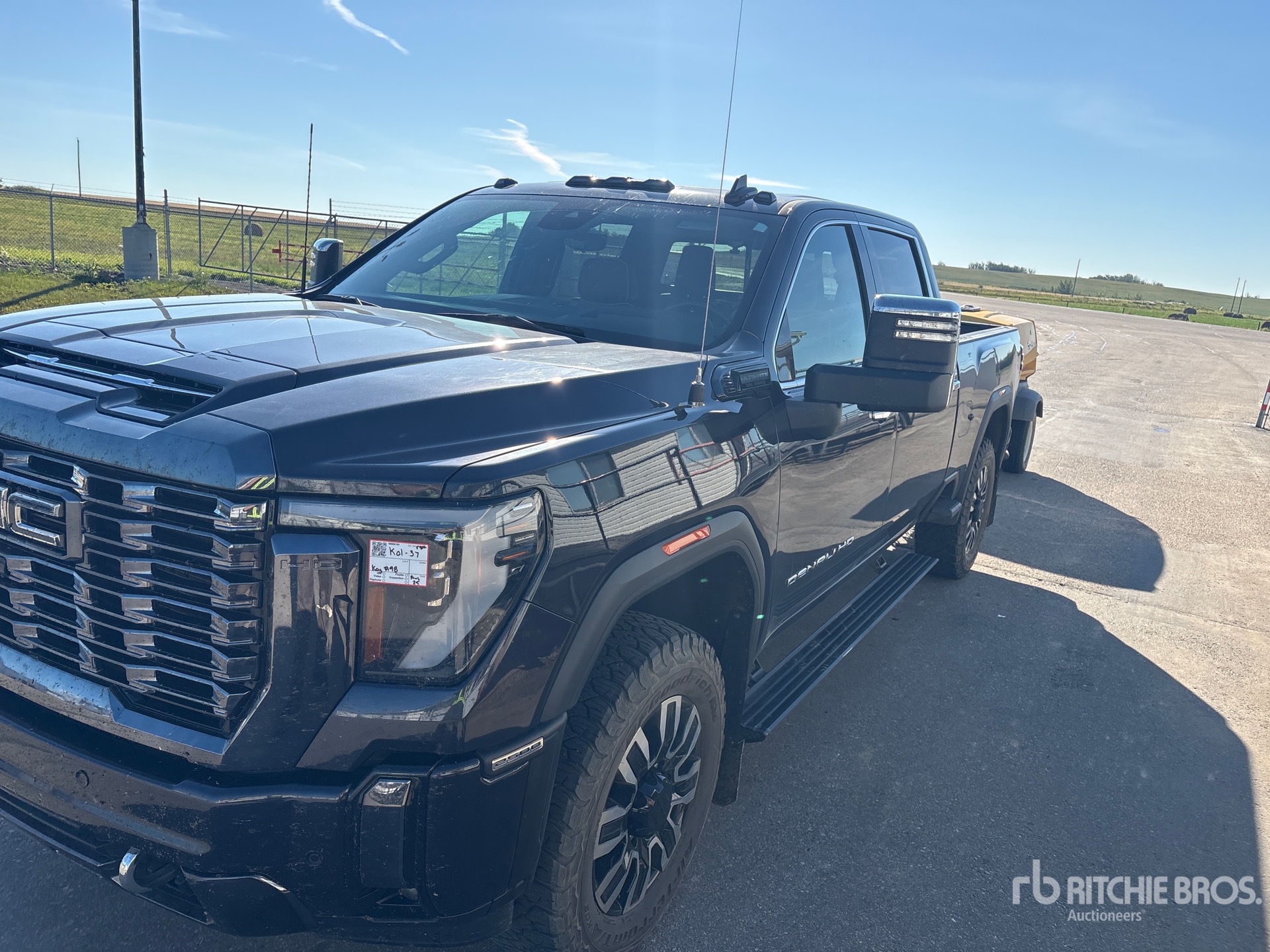 2024 GMC SIERRA 2500HD
