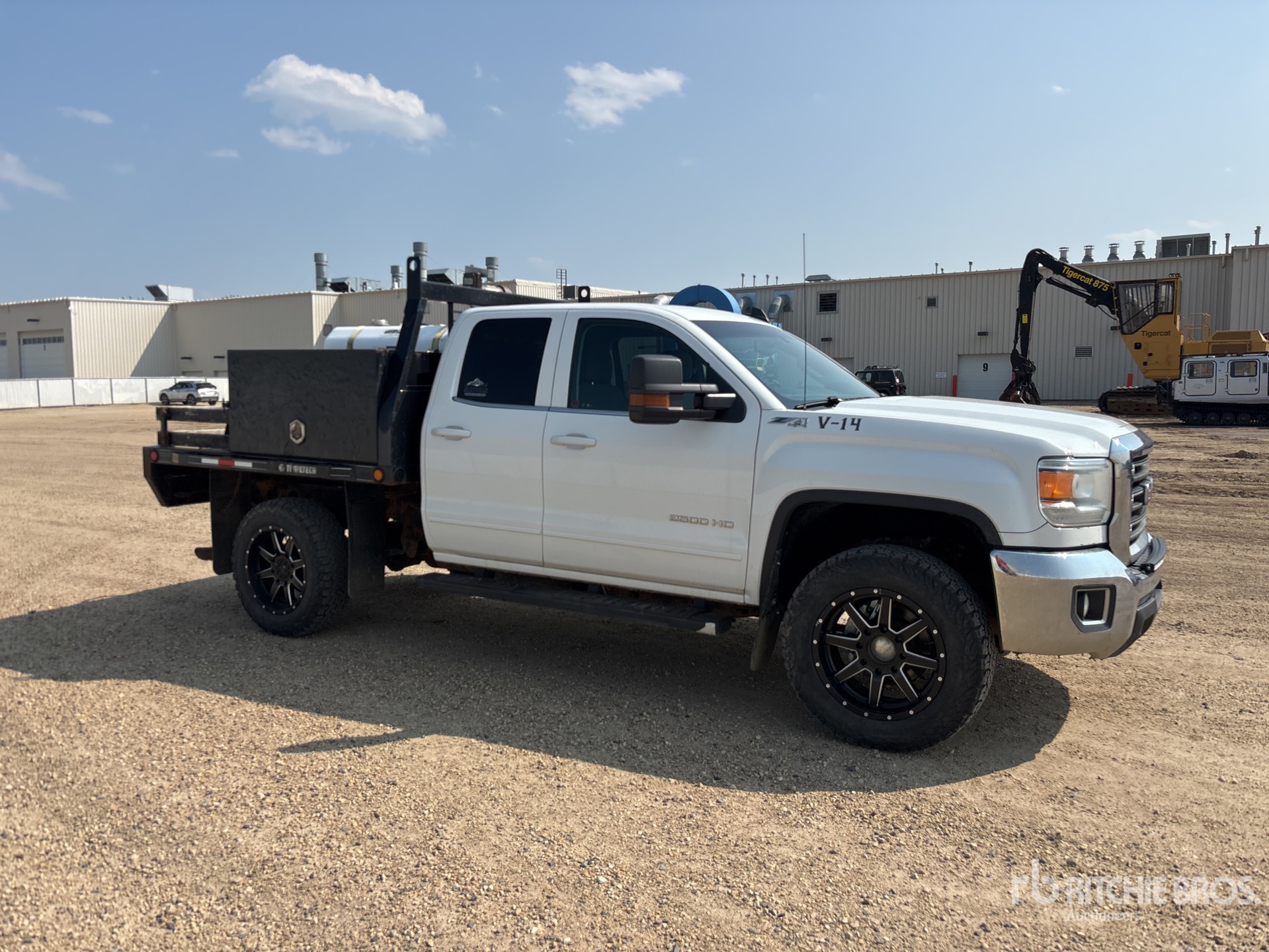 2018 GMC 2500