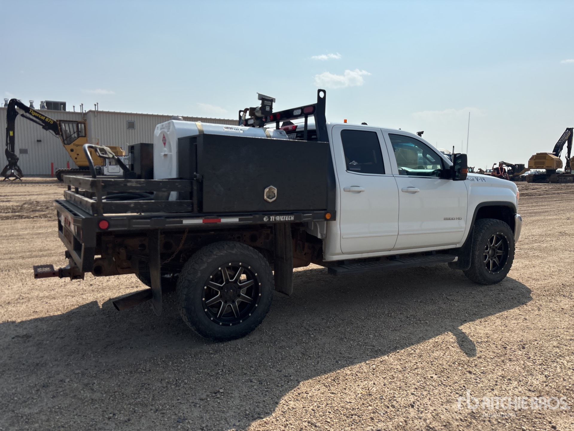 2018 GMC 2500