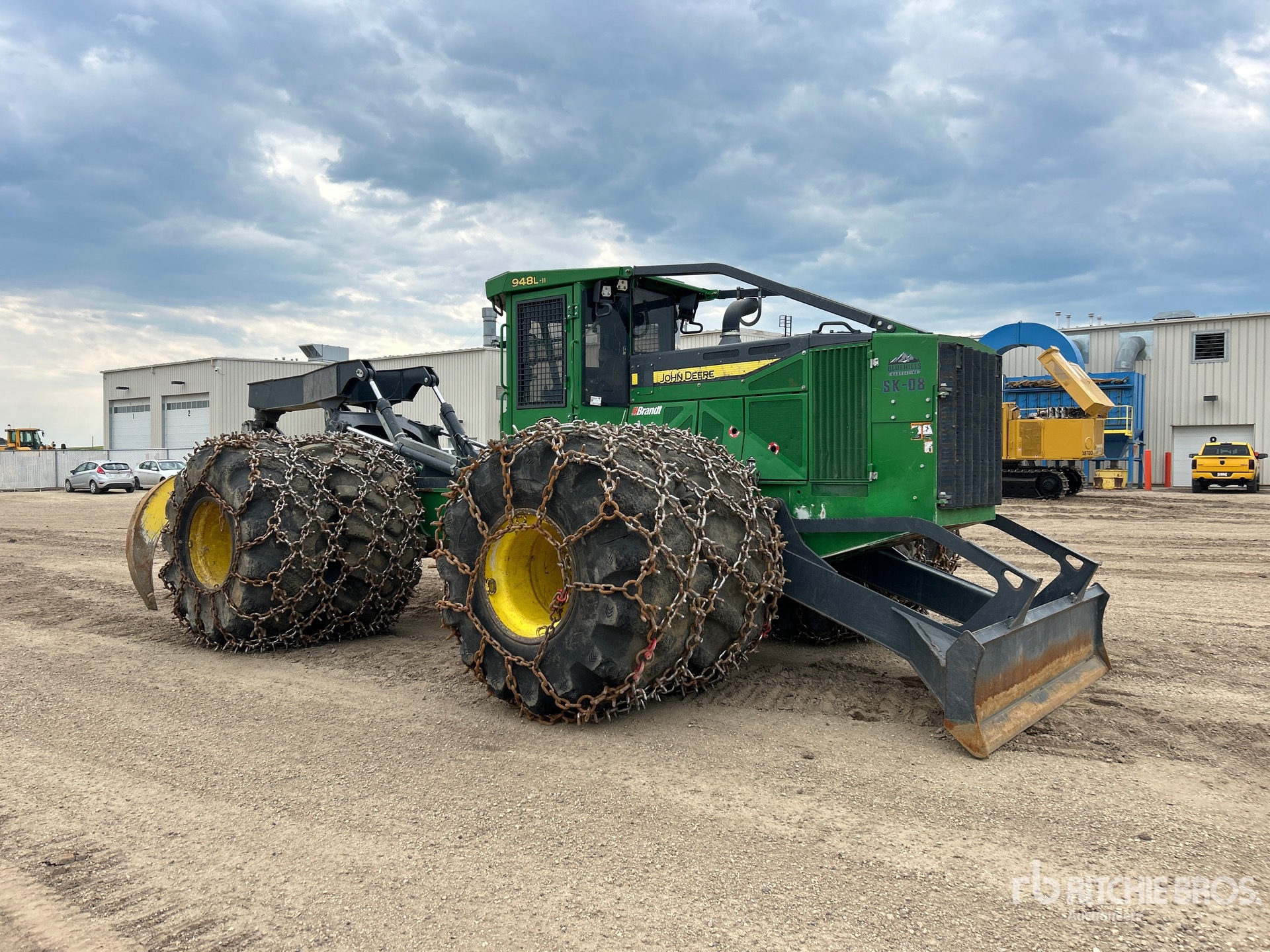 2022 John Deere 948L II