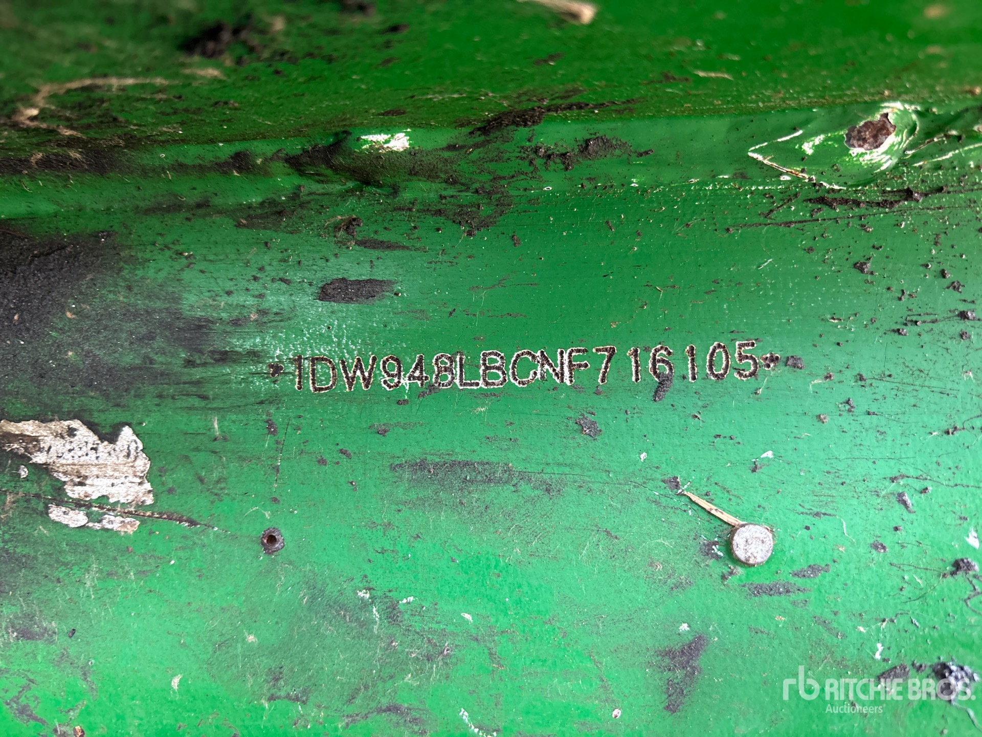 2022 John Deere 948L II
