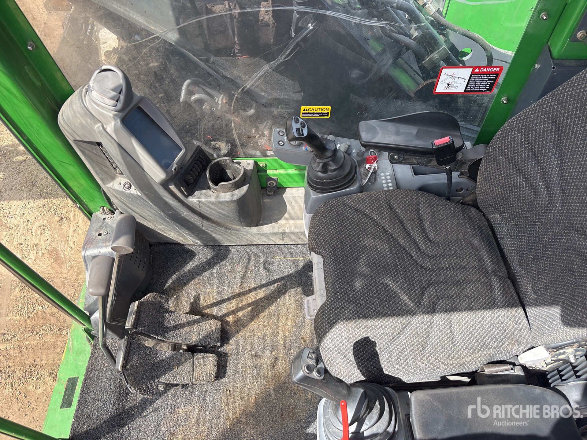 Control Station with
