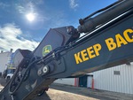 v2 Chassis - Excavator with