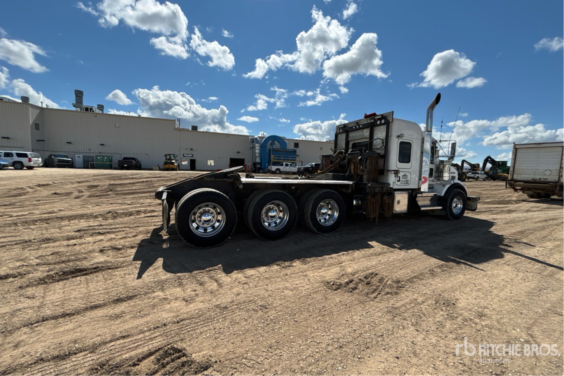 2020 Kenworth T800