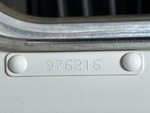 General Appearance with Frame Stamp Serial Number/VIN Photo