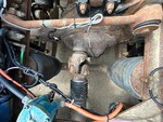 Underbody with