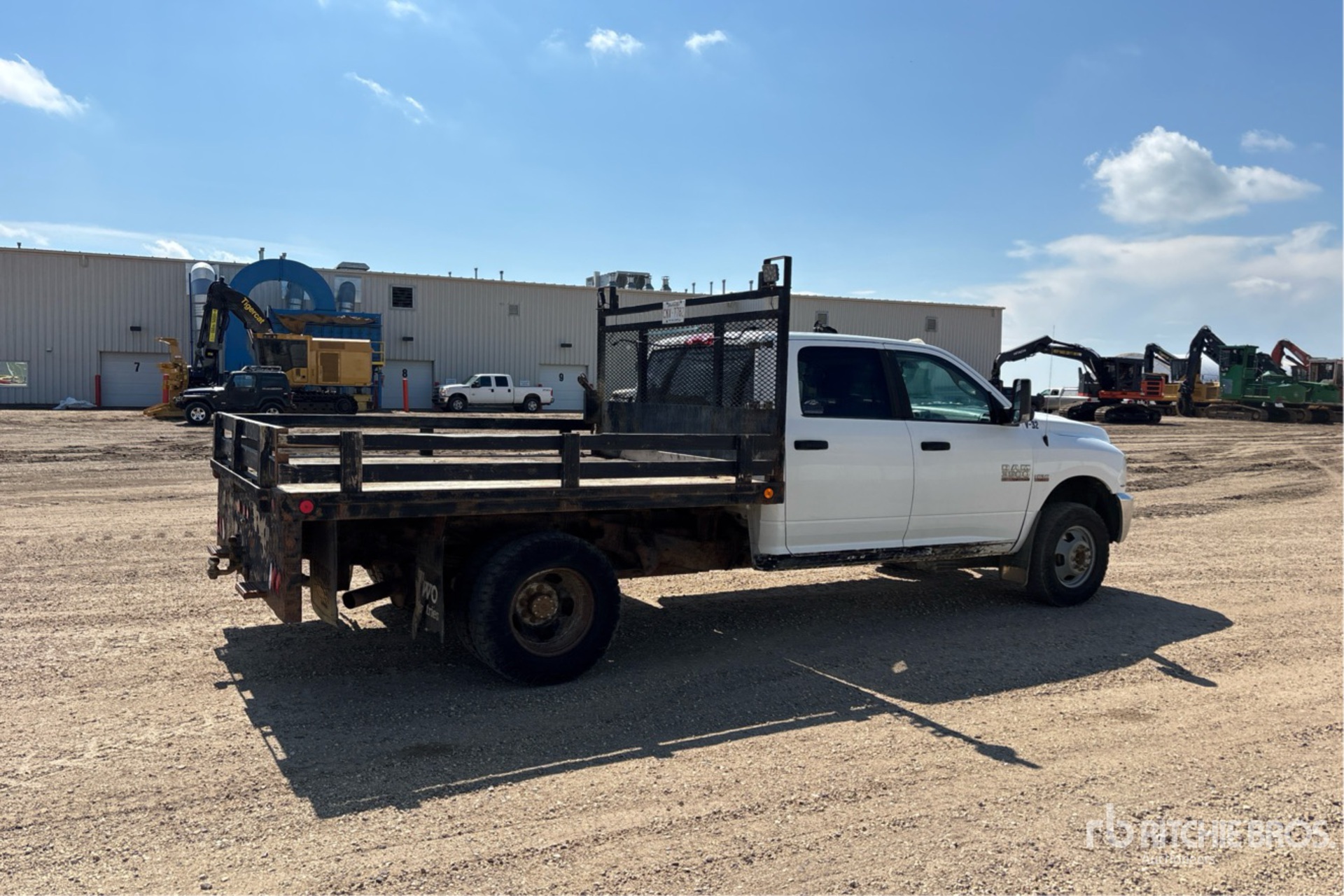 2014 Ram 3500