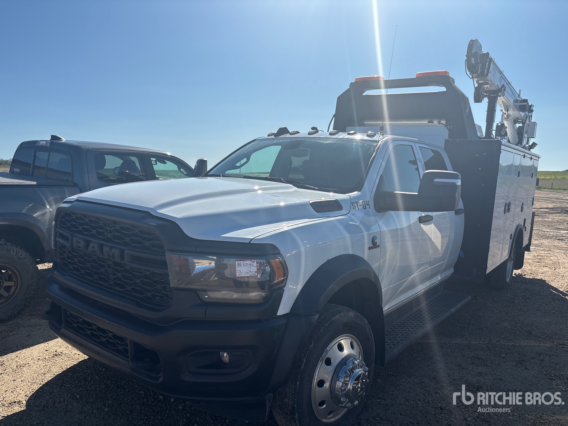 2024 Ram 5500