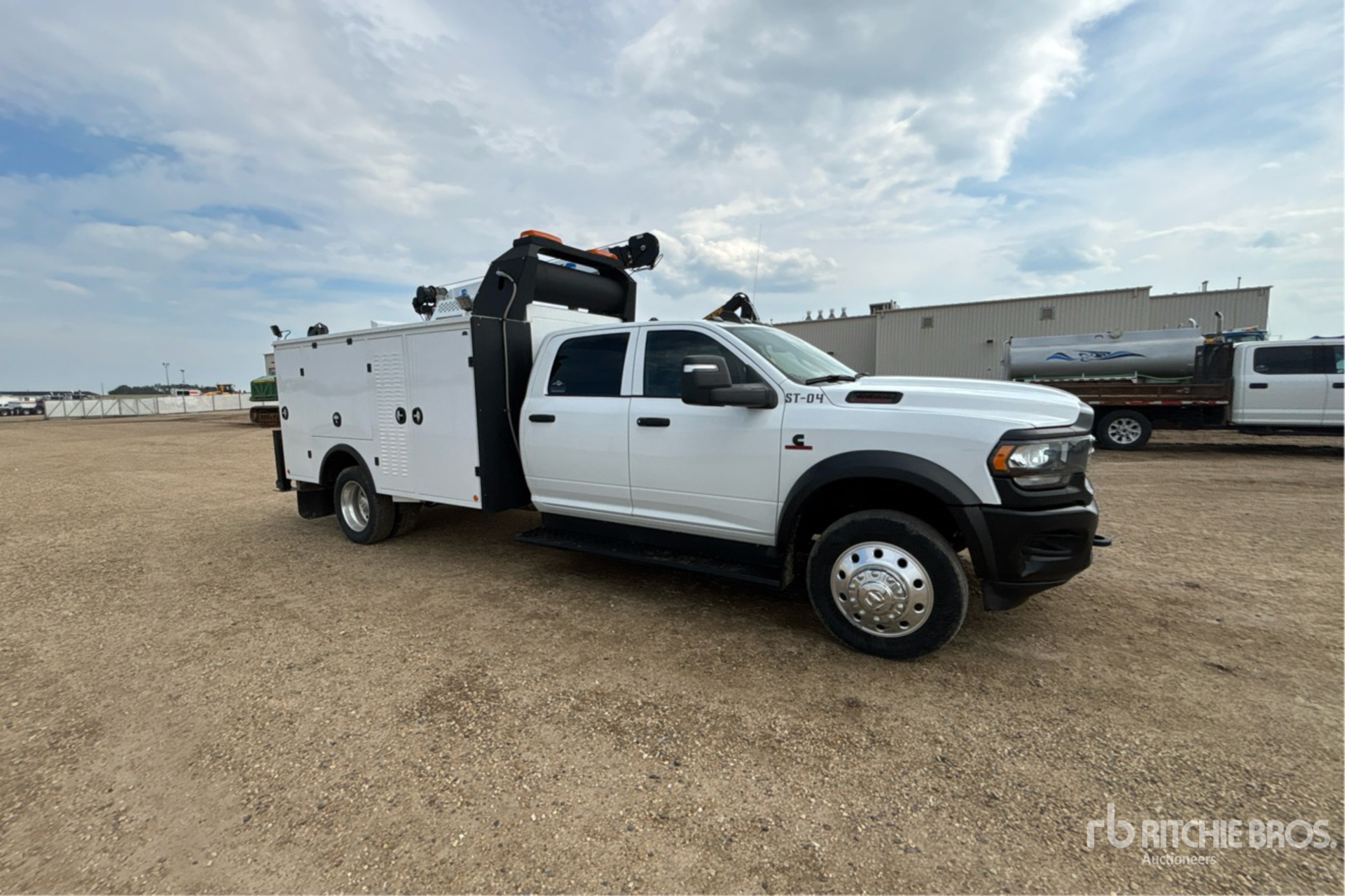 2024 Ram 5500